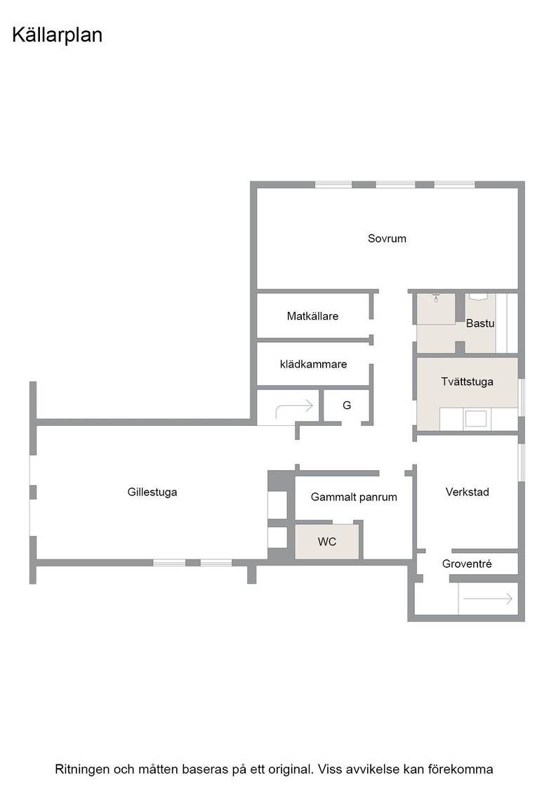 7 rum Villa på Lövåsgatan 41 Handskeryd Nässjö kommun - bild 39