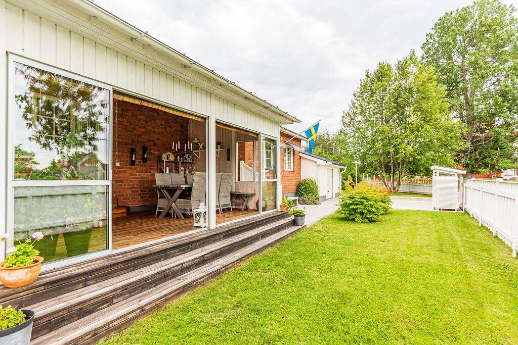 4 rum Villa på Norra Prästvägen 8 Hille Gävle kommun - bild 4