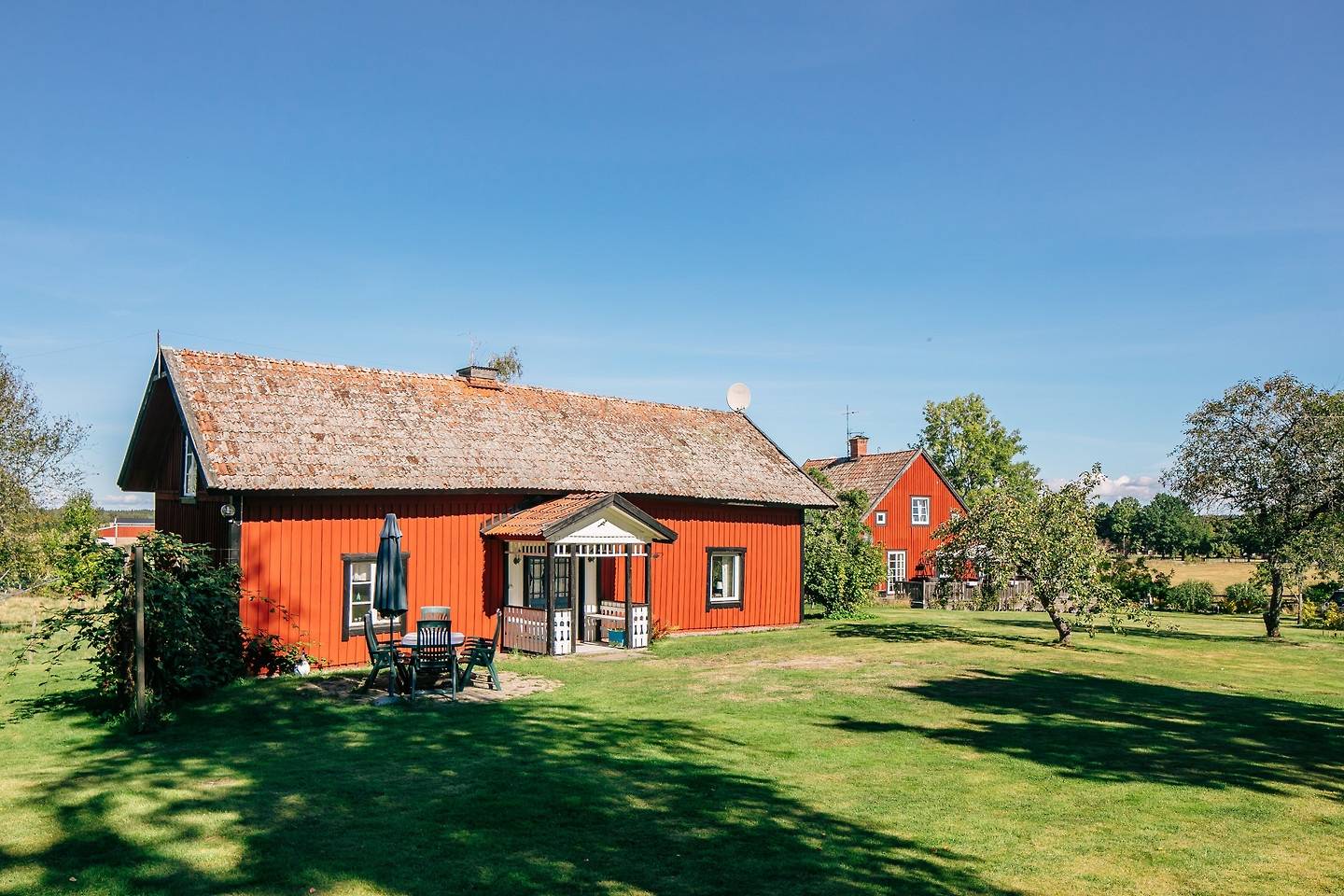4 rum Villa på Flenstad Nolgården 2 Gullspång Gullspångs kommun - bild 31