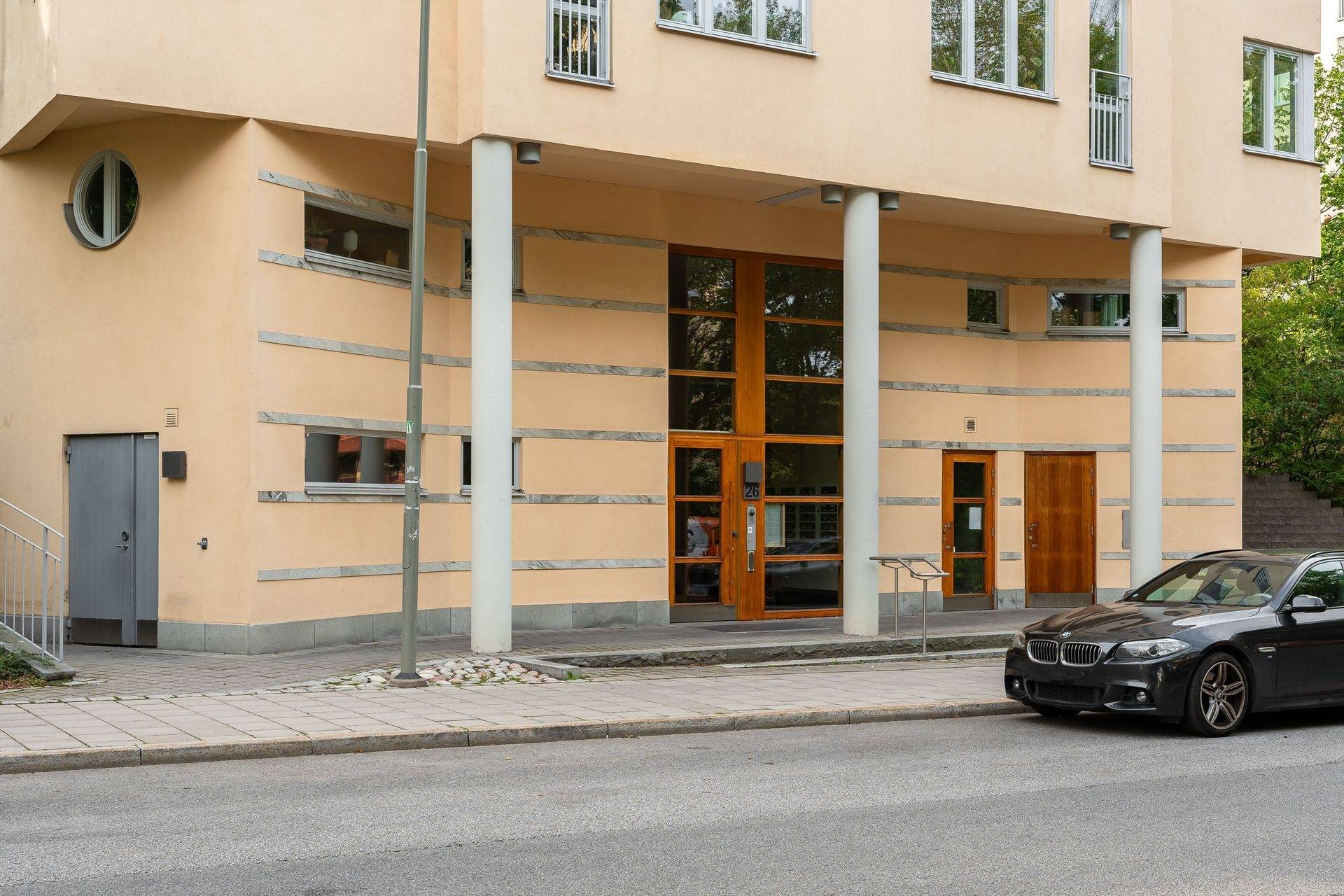 3 rum Lägenhet på Sandhamnsgatan 26 Gärdet Stockholms kommun - bild 45
