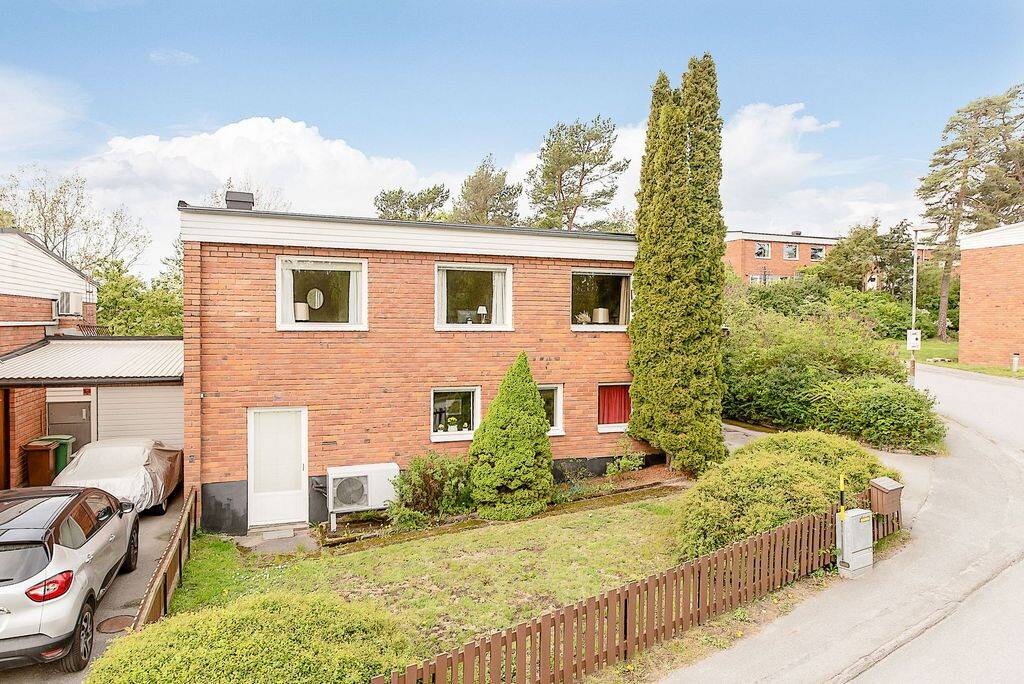 6 rum Kedjehus på Ottfjällsvägen 11 Saltsjö-Boo Nacka kommun - bild 26