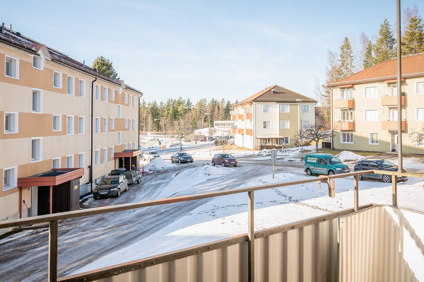 2 rum Lägenhet på Skräddargatan 21 Hofors Centralt Hofors kommun - bild 11