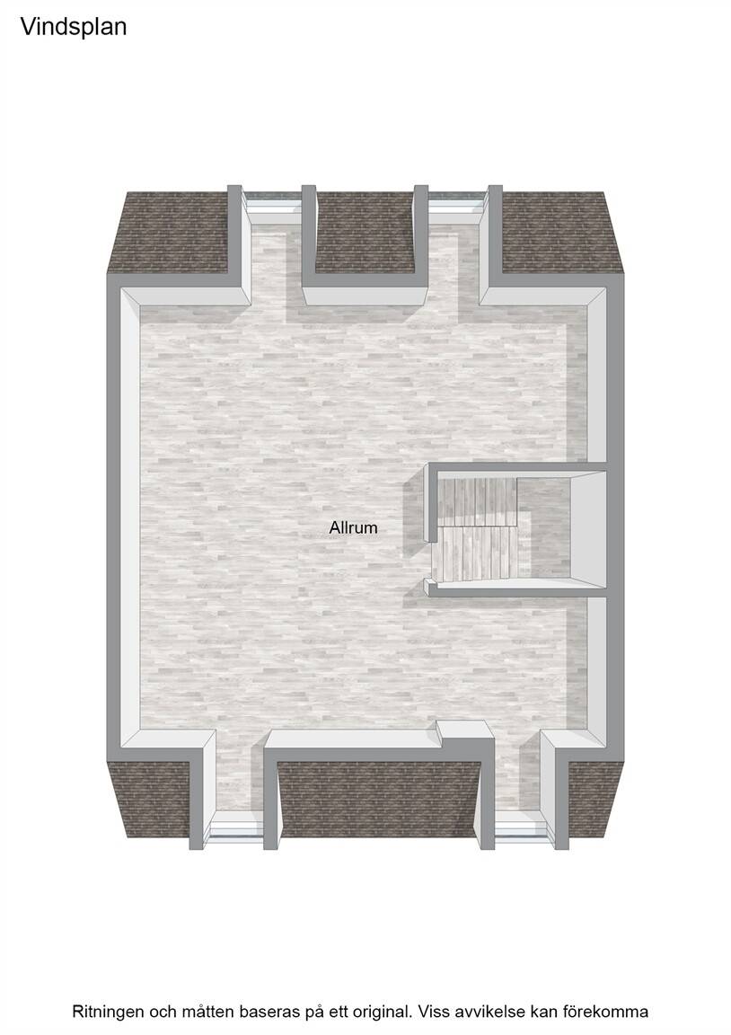 4 rum Villa på Eriksgatan 11C Ranten Falköpings kommun - bild 44