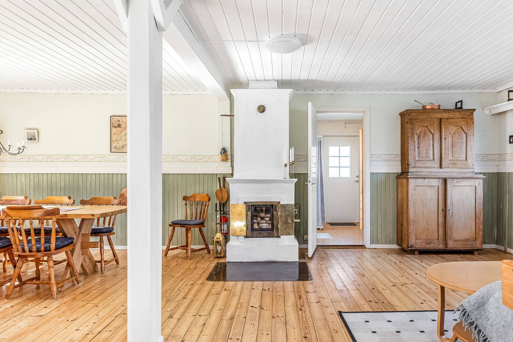 4 rum Fritidshus på Övertorp 8 Loftahammar Västerviks kommun - bild 6