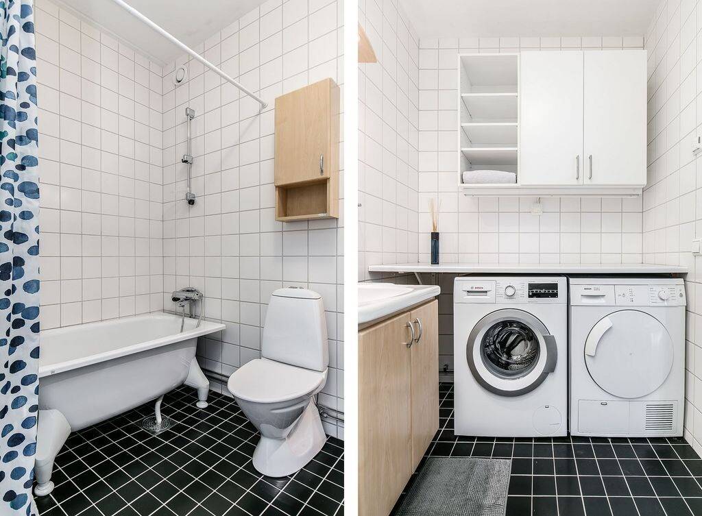 4 rum Lägenhet på Bågljusvägen 3, 5 tr Kungsholmen Stockholms kommun - bild 18