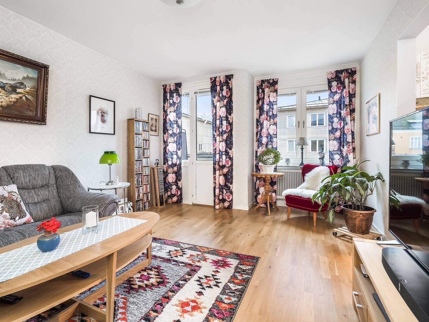 4 rum Lägenhet på Borgmästaregatan 5A Centrum Sala kommun - bild 8