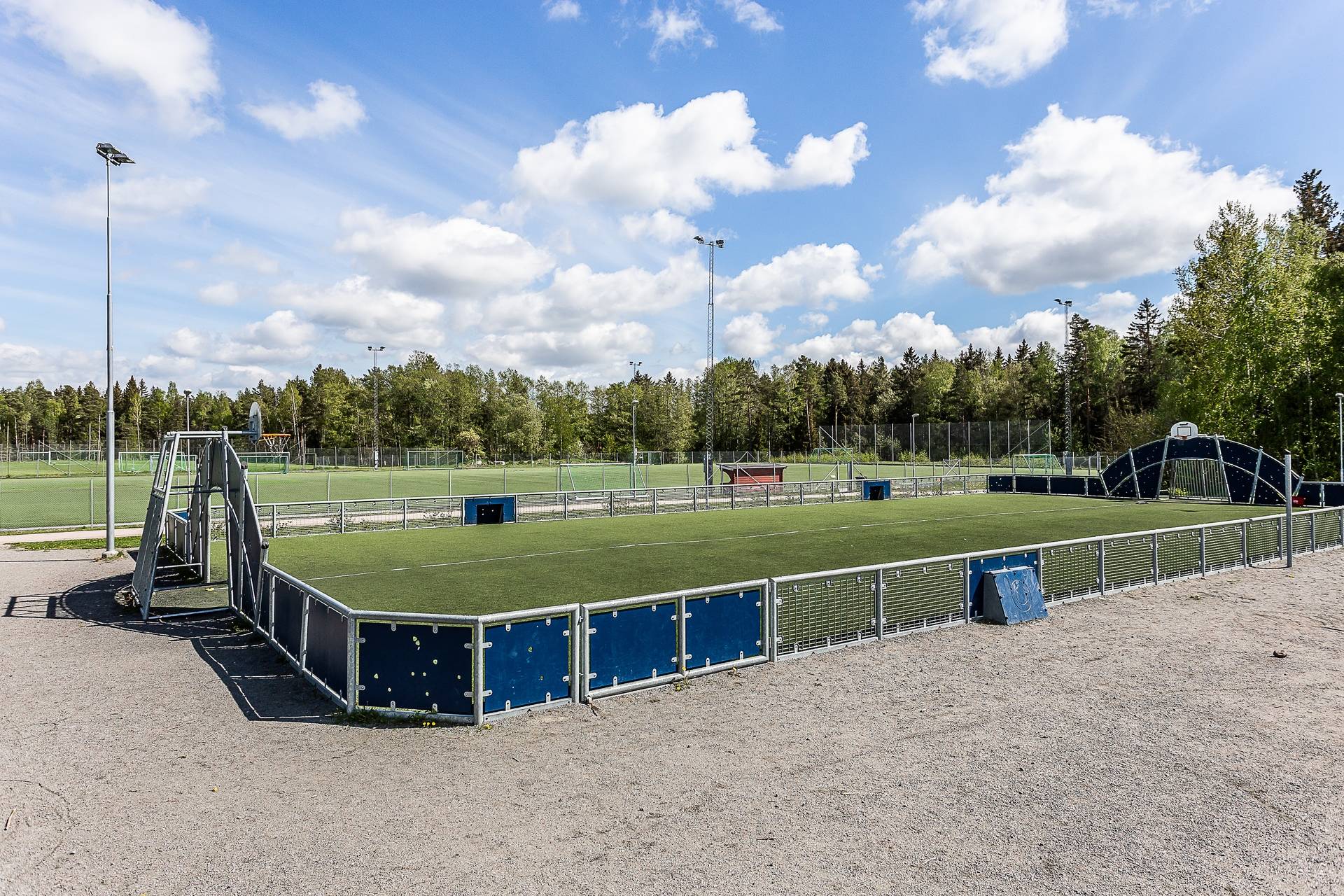 2 rum Lägenhet på Smålandsvägen 7 Sävja Uppsala kommun - bild 37