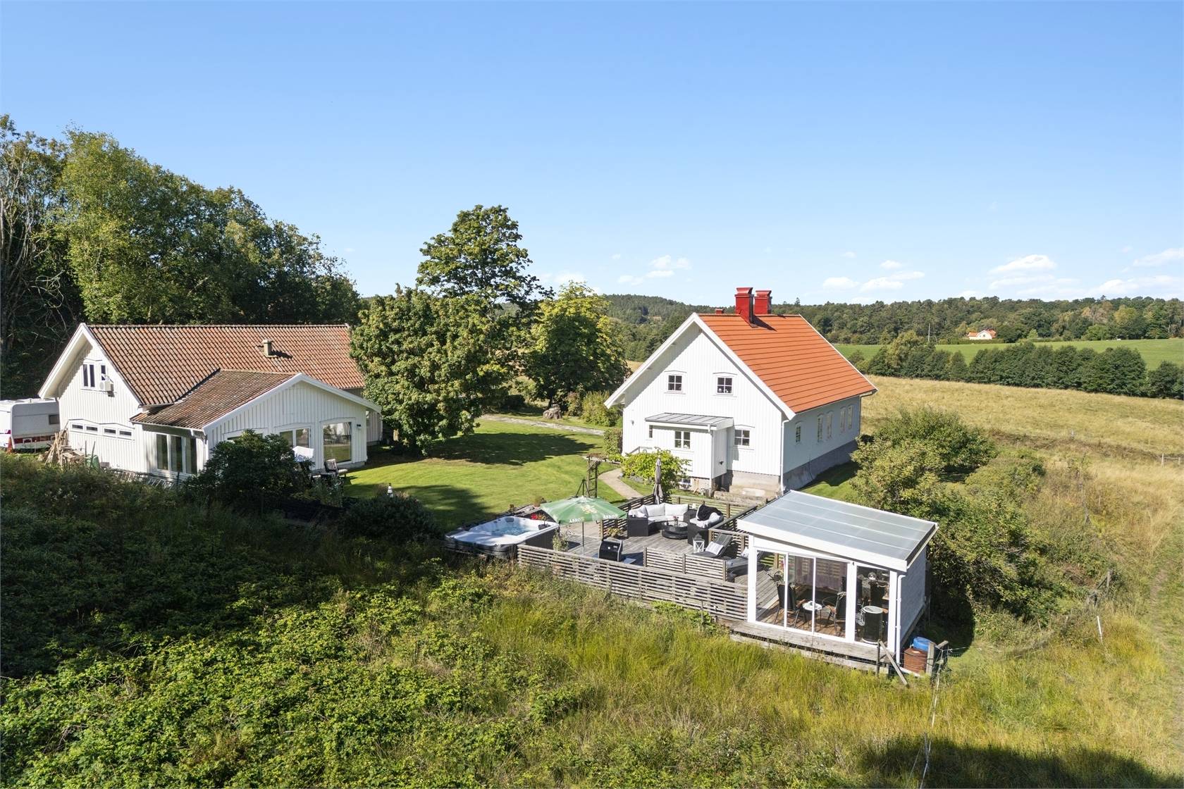 7 rum Villa på Gunntorp 180 Skepplanda Ale kommun - bild 67