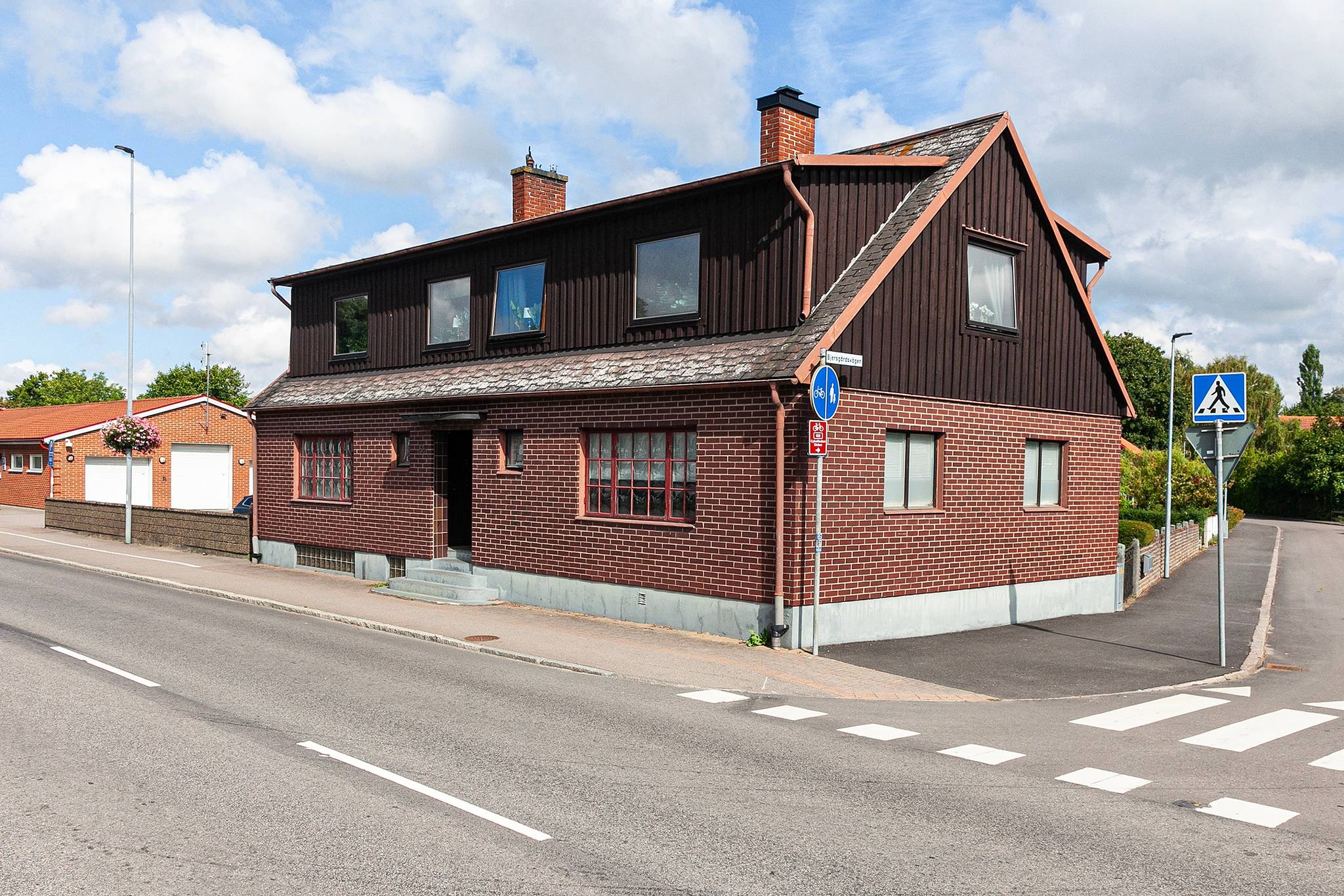 195 m² Övrig på Storgatan 58 Klippan Klippans kommun - bild 1