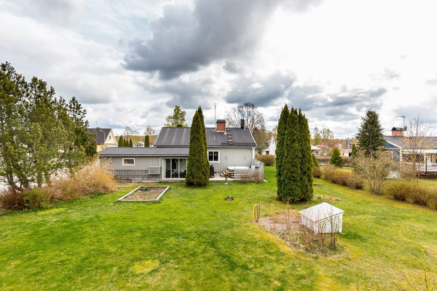 3 rum Villa på Frykenvägen 7 Centrala Sunne Sunne kommun - bild 8