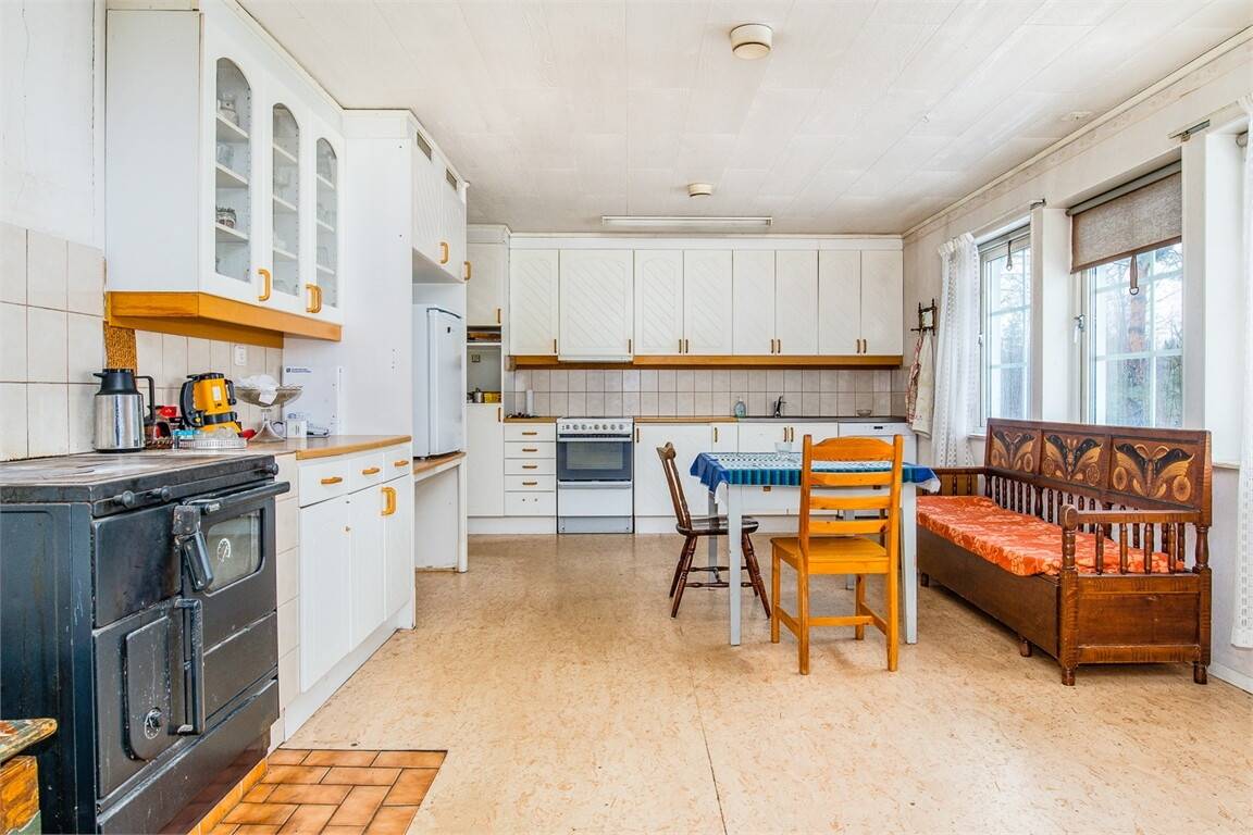 4 rum Villa på Mässanvägen 4 SUNNANSJÖ - Ullnäset Ludvika kommun - bild 6