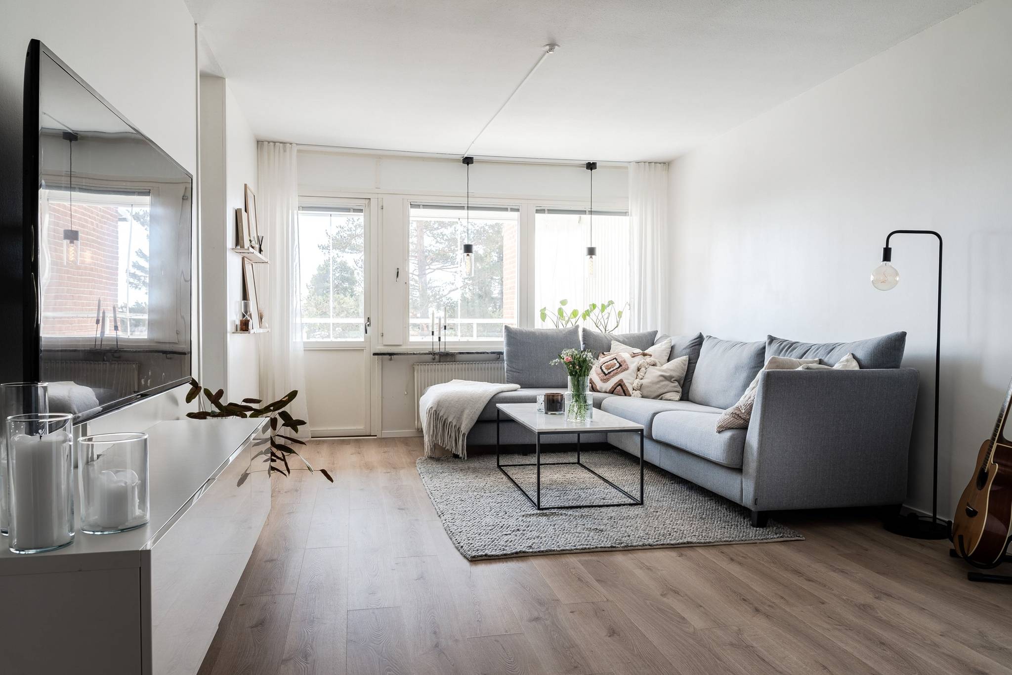 3 rum Lägenhet på Krongatan 8 Moröhöjden Skellefteå kommun - bild 9