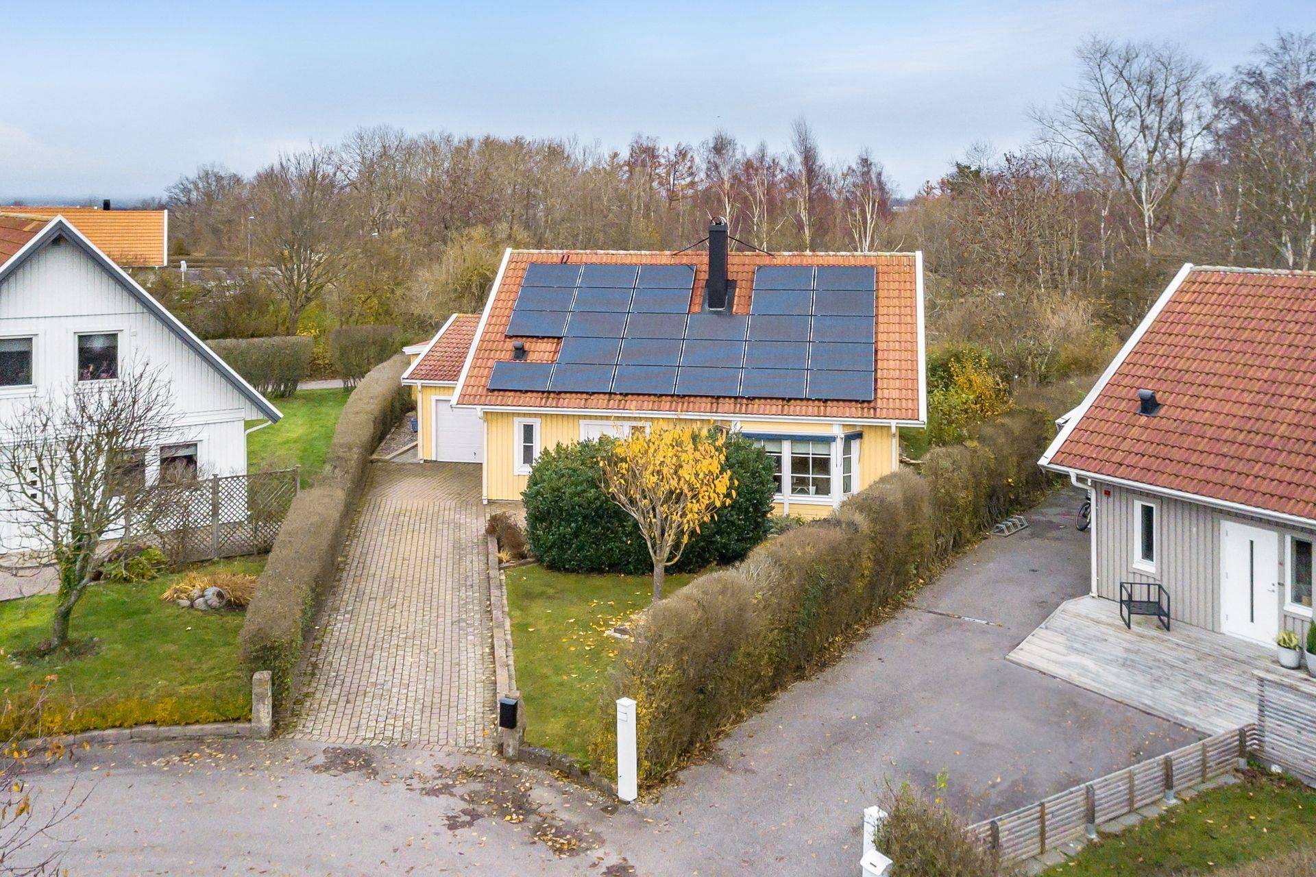 5 rum Villa på Sandåsvägen 38 Kärleken/Sofieberg Halmstads kommun - bild 27