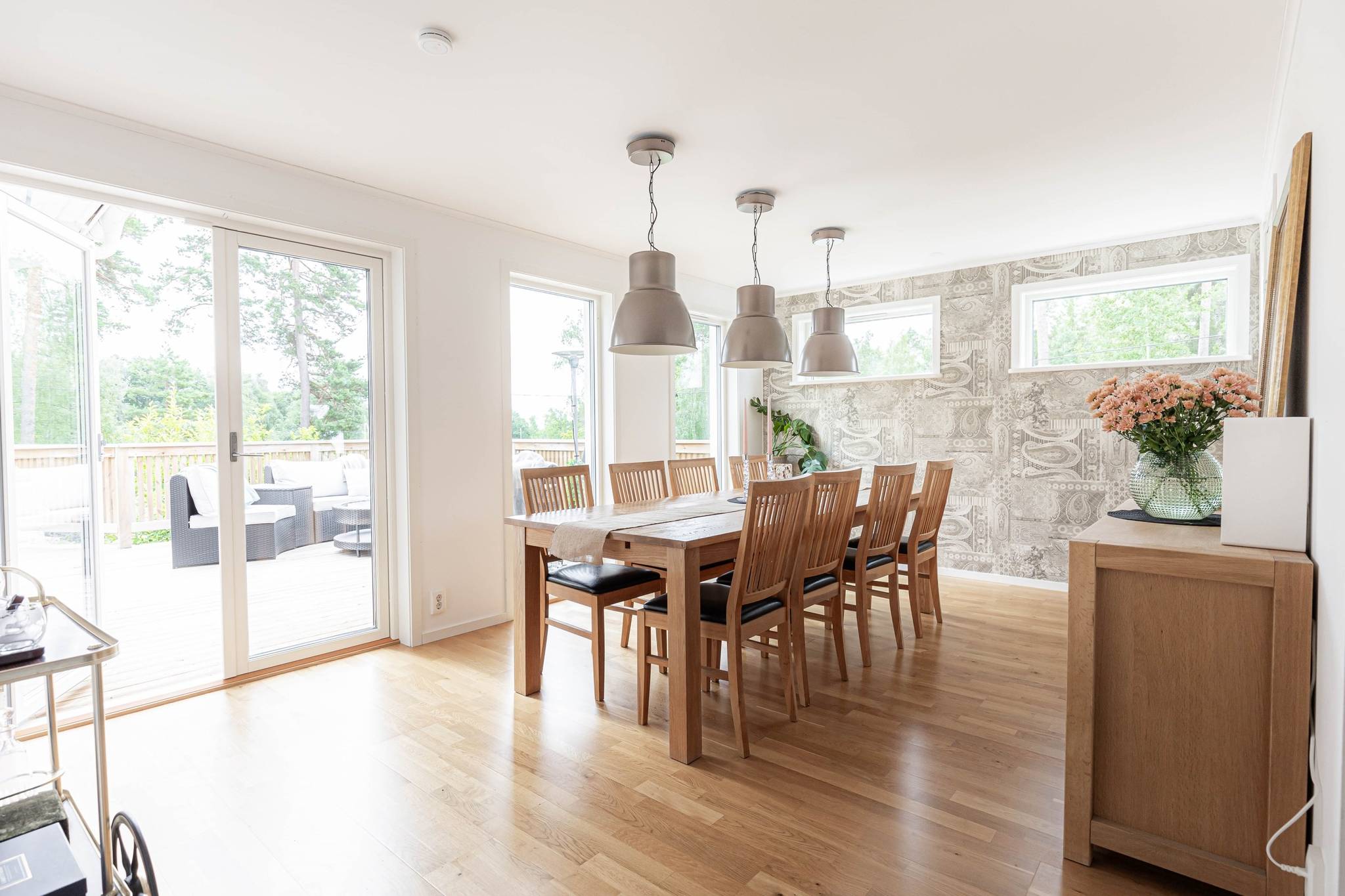 9 rum Villa på Råstocksvägen 12 Harkie Västerås kommun - bild 3