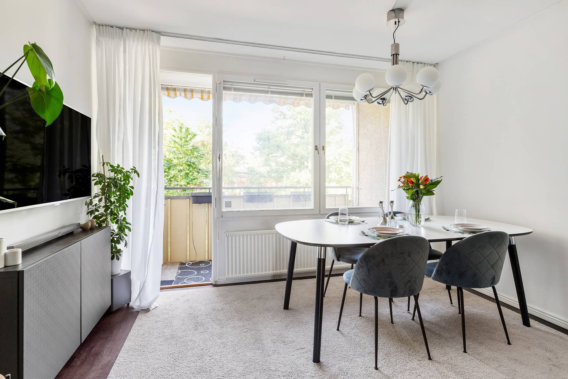 3 rum Lägenhet på Logdansvägen 38 Ör Sundbybergs kommun - bild 4