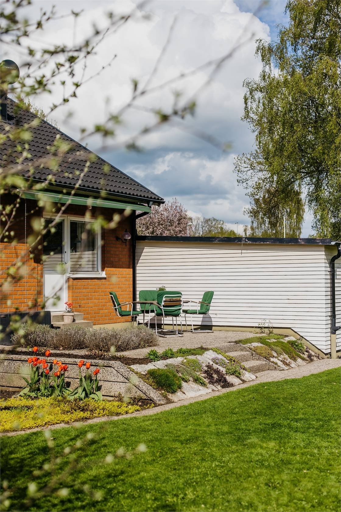 6 rum Villa på Villagatan 28 Floby Falköpings kommun - bild 60