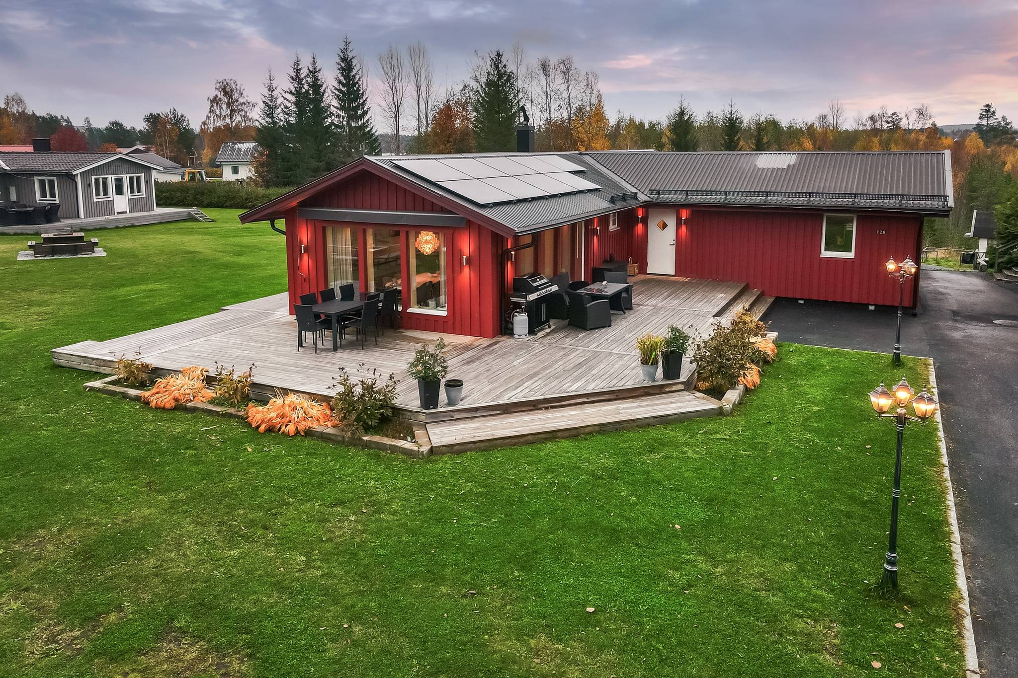 4 rum Villa på Haddingen 120 Haddingen Umeå kommun - bild 37