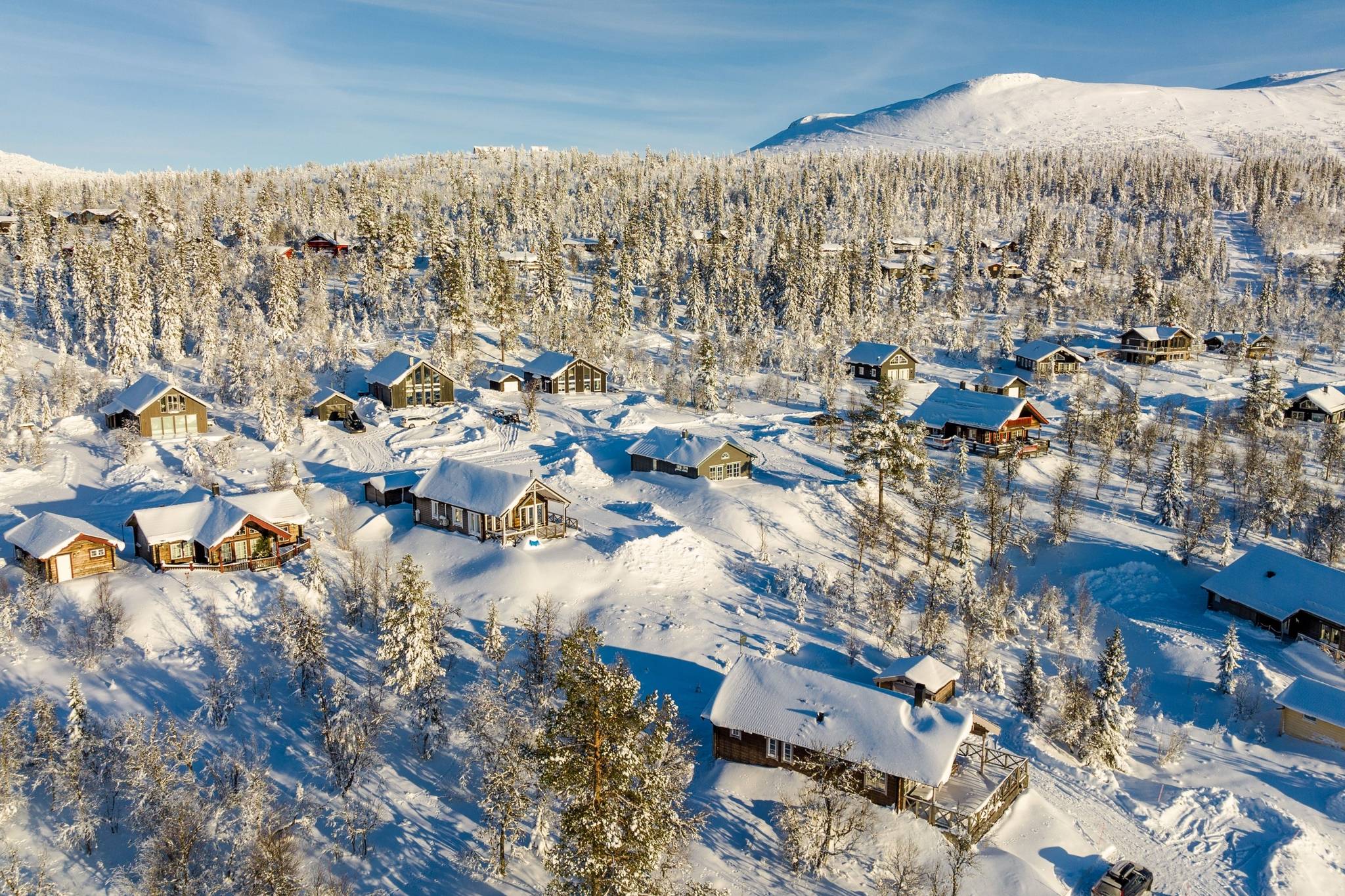 4 rum Fritidshus på Höglandet Gäddvägen 10 Lofsdalen - Höglandet Härjedalens kommun - bild 45
