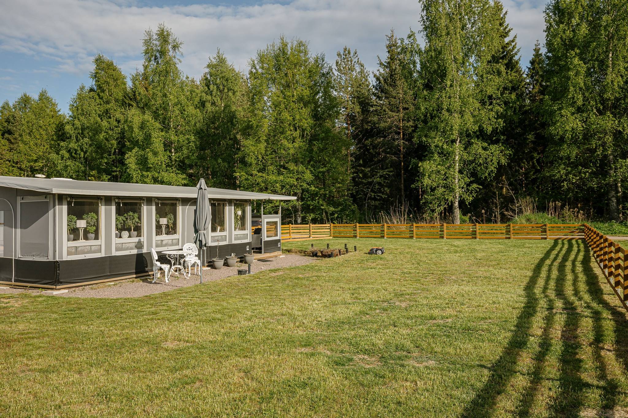 fritidshus på Smedsskogen 144 Hjo, Hjo kommun - bild 3