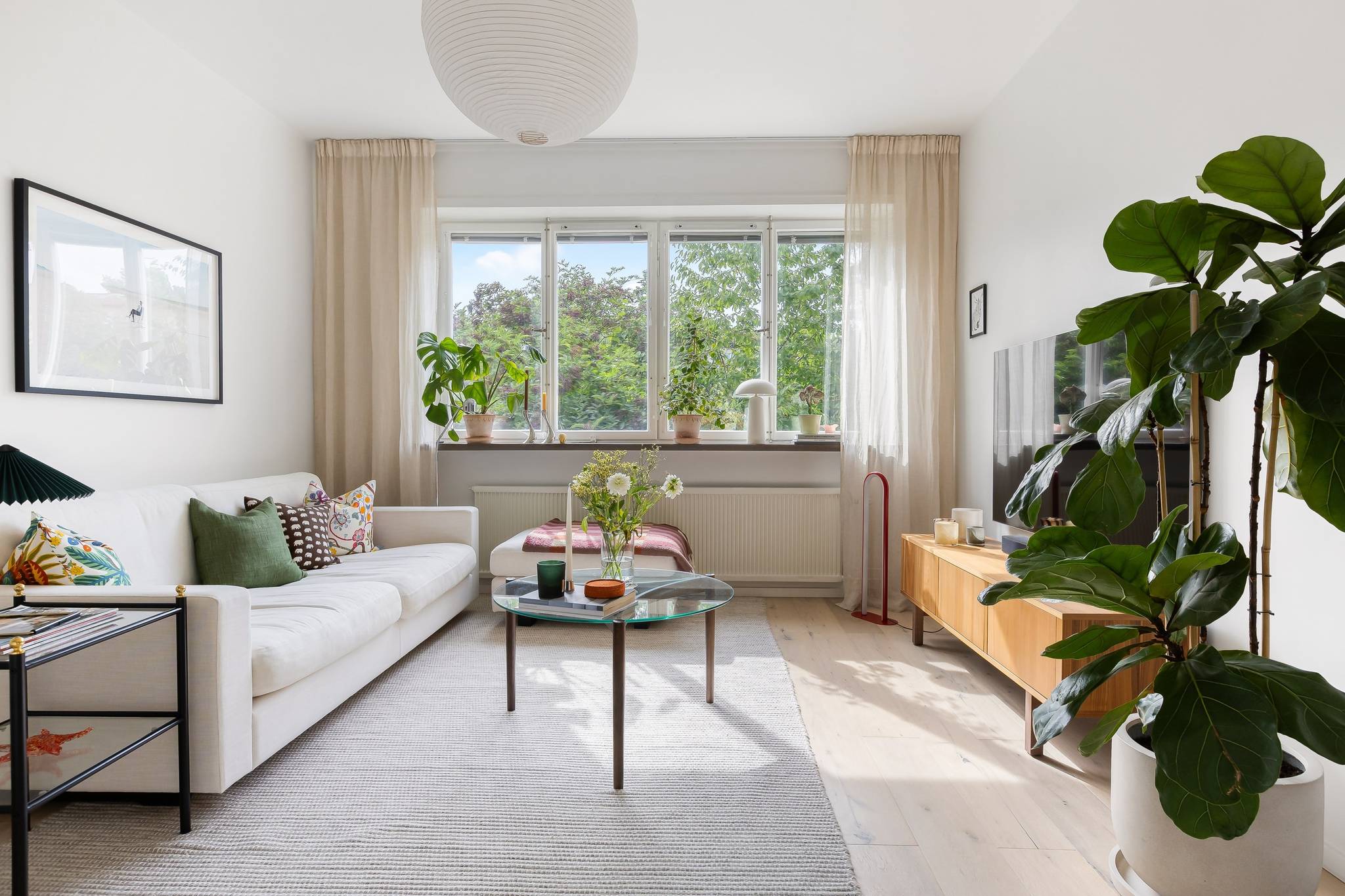 2 rum Lägenhet på Spångavägen 11 Bromma Brommaplan Stockholms kommun - bild 11