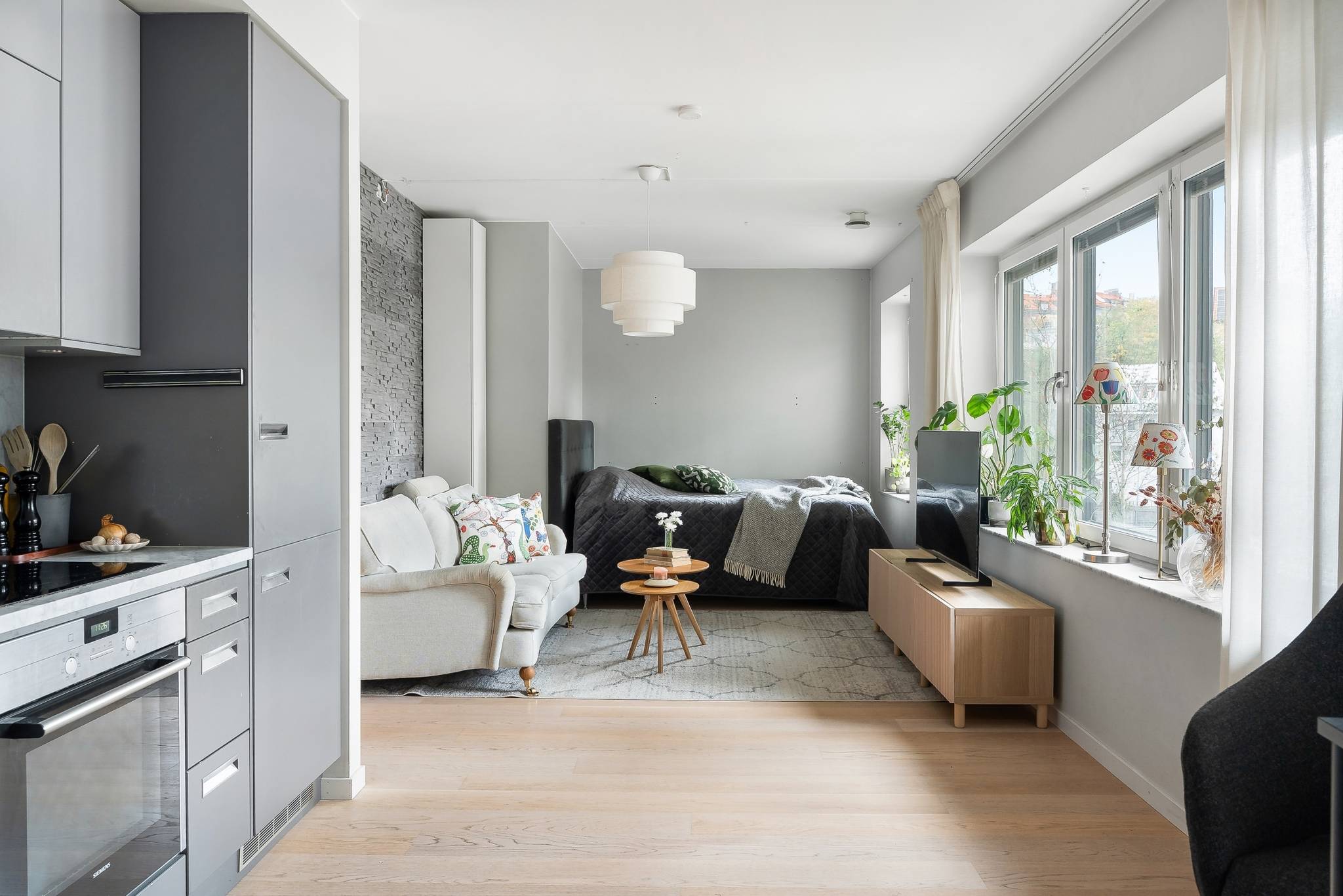 Centrala Sundbyberg, Sundbybergs kommun