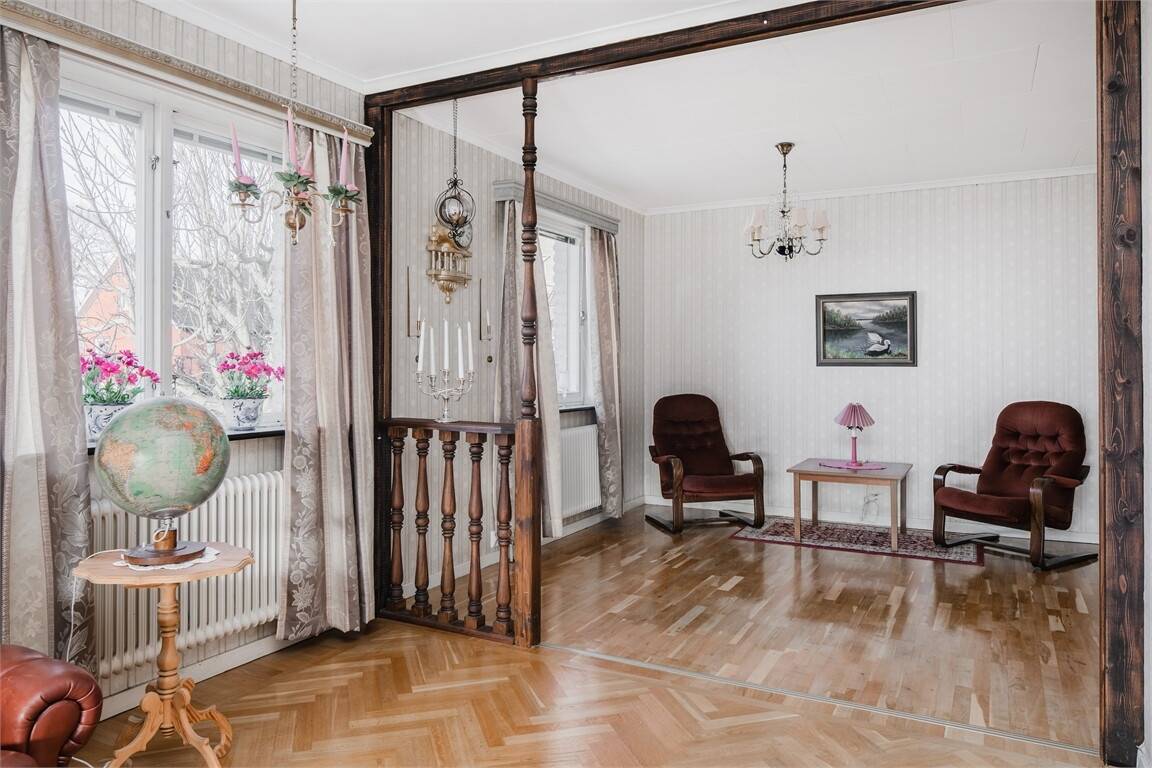 5 rum Villa på Borgmästarevägen 57 Centralt Falköpings kommun - bild 13