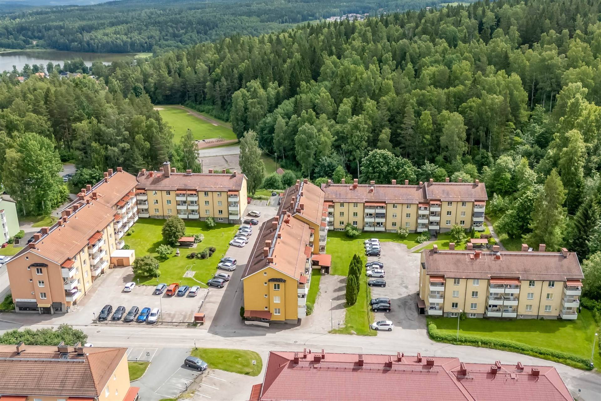 3 rum Lägenhet på Tre Krokars gata 15A Högberget Ludvika kommun - bild 34