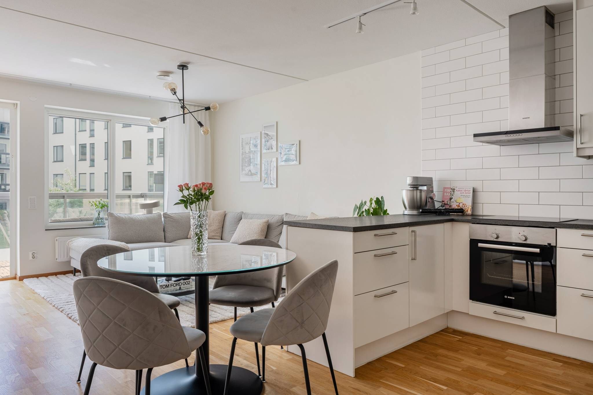 2 rum Lägenhet på Våtmarksvägen 33 Järvastaden Solna kommun - bild 13