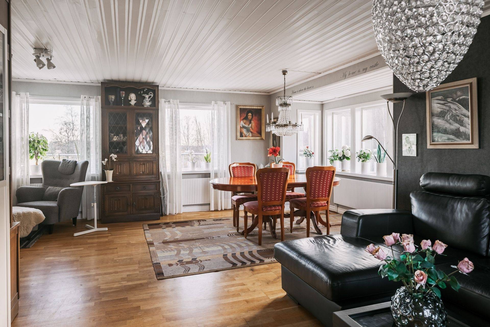 4 rum Villa på Fågelö Lilla Grönlid 1 Torsö Mariestads kommun - bild 20