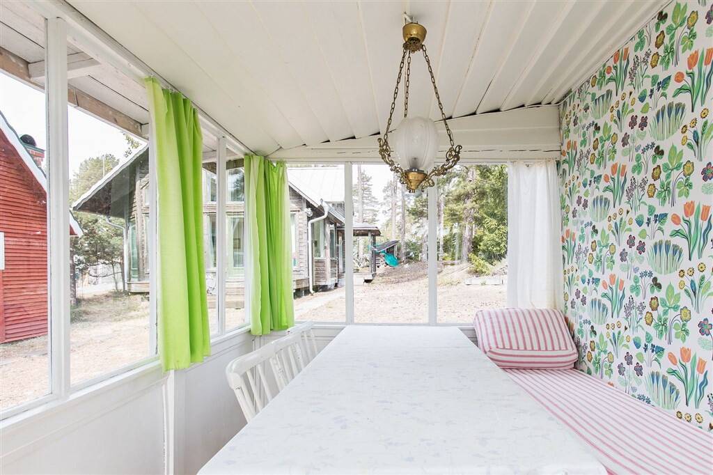 4 rum Villa på Badvägen 34 Malnbaden Hudiksvalls kommun - bild 40