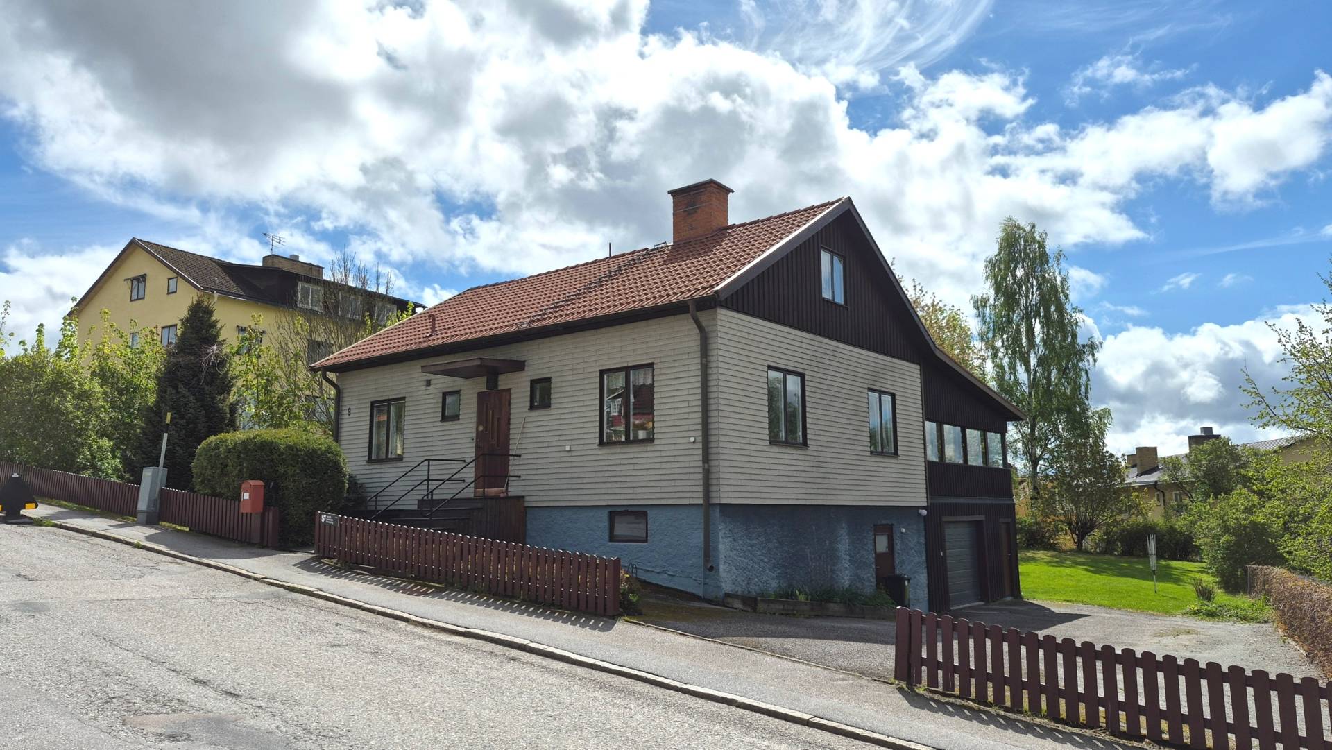 5 rum Villa på Malmagatan 9 Malmköping Flens kommun - bild 25