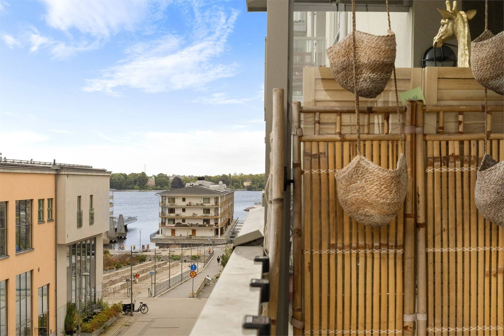 3 rum Lägenhet på Finnboda Varvsväg 10B Finnboda Hamn Nacka kommun - bild 12