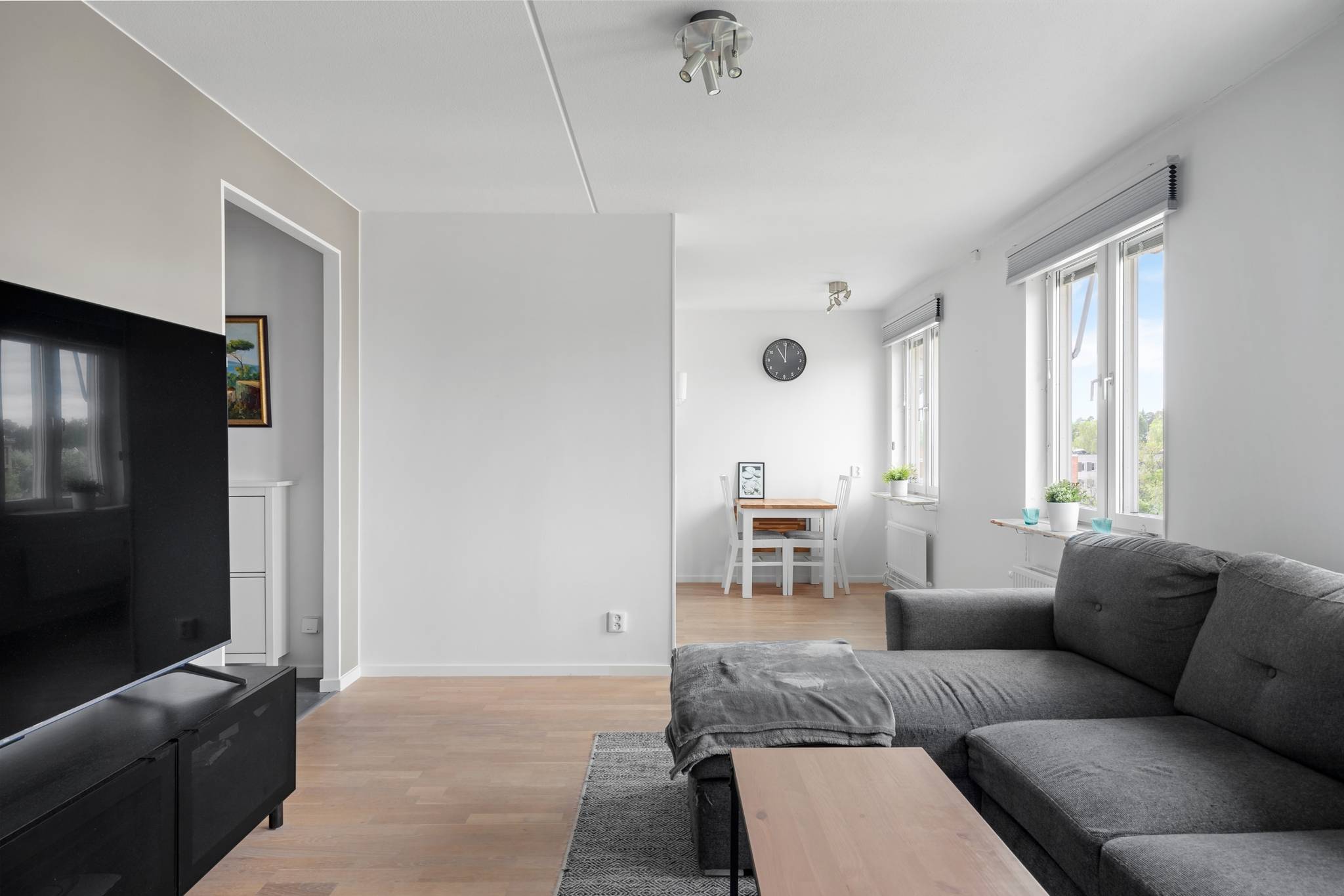 2 rum lägenhet på Engelbrekts väg 75C Sollentuna Tureberg, Sollentuna kommun - bild 3