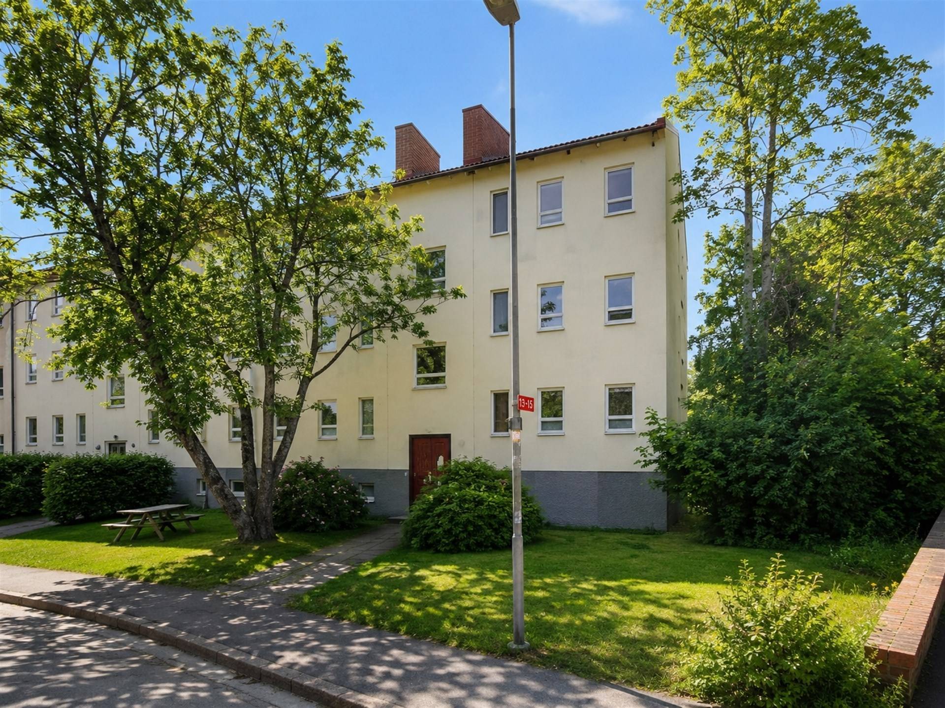 2 rum Lägenhet på Simrishamnsvägen 13 Björkhagen Stockholms kommun - bild 31