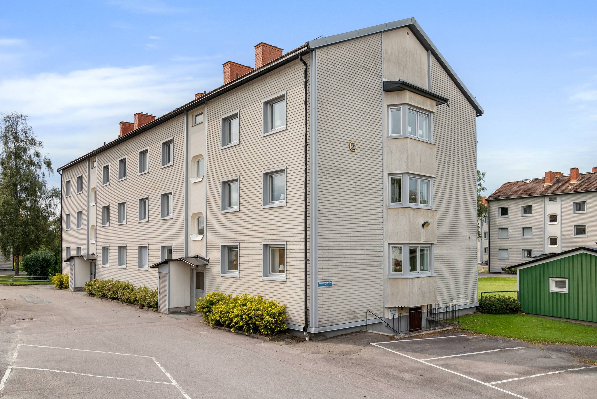 2 rum Lägenhet på Hallänningsgatan 7A Rävåsen Karlskoga kommun - bild 18