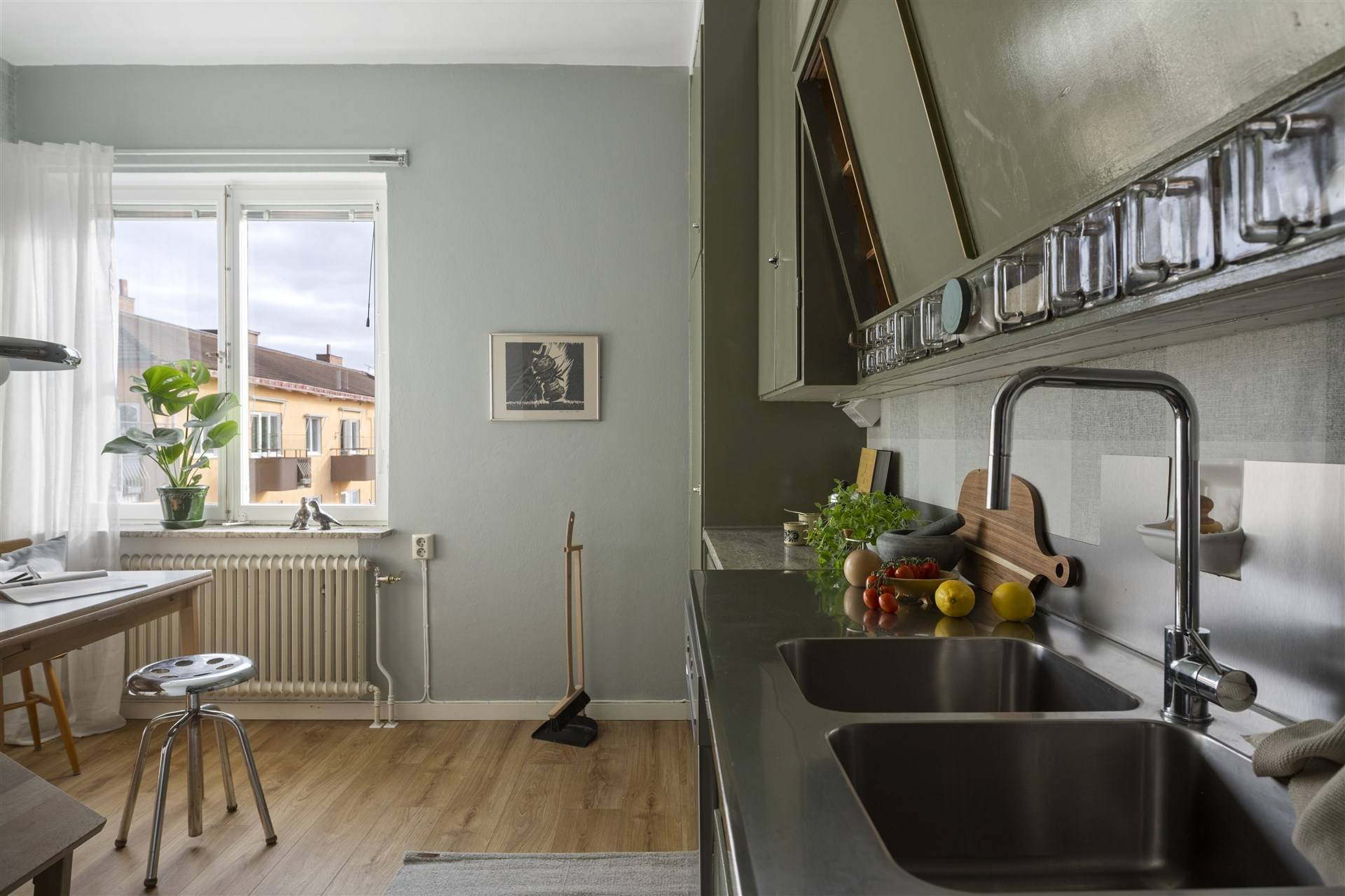 2 rum Lägenhet på Tegnérgatan 5b Luthagen Uppsala kommun - bild 23