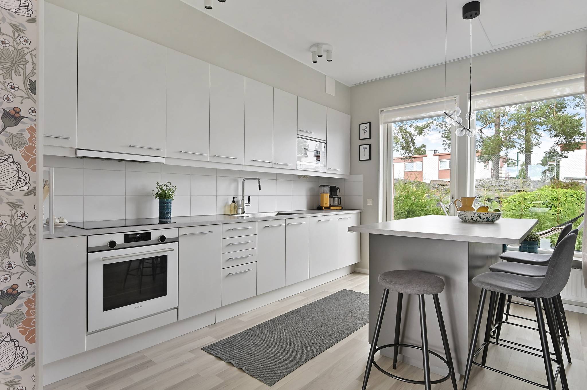 4 rum Parhus på Tellusvägen 23C Älta - Hedvigslund Nacka kommun - bild 7