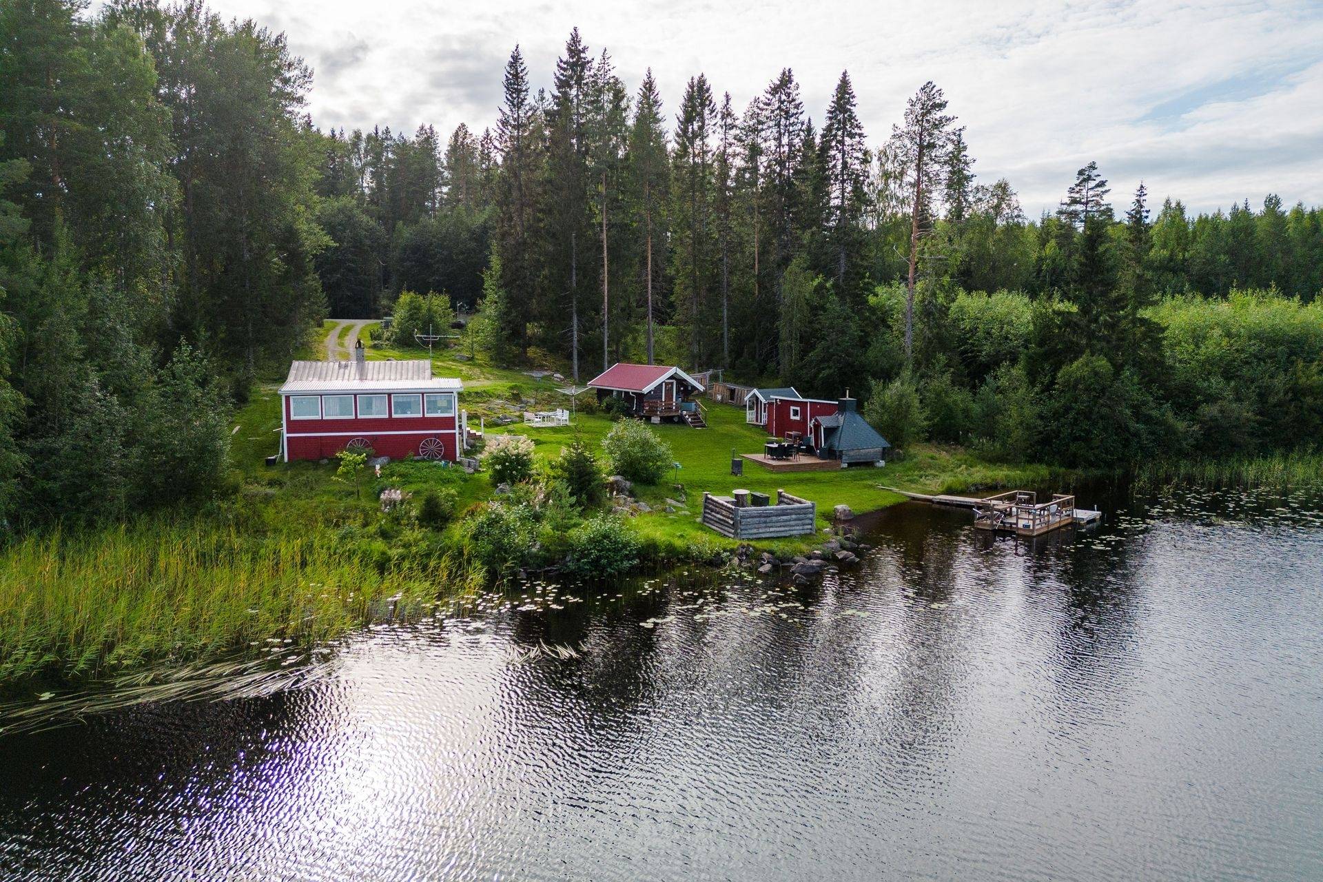 2 rum Fritidshus på Sjulsmarksvägen 194 Tranuträsk Piteå kommun - bild 3