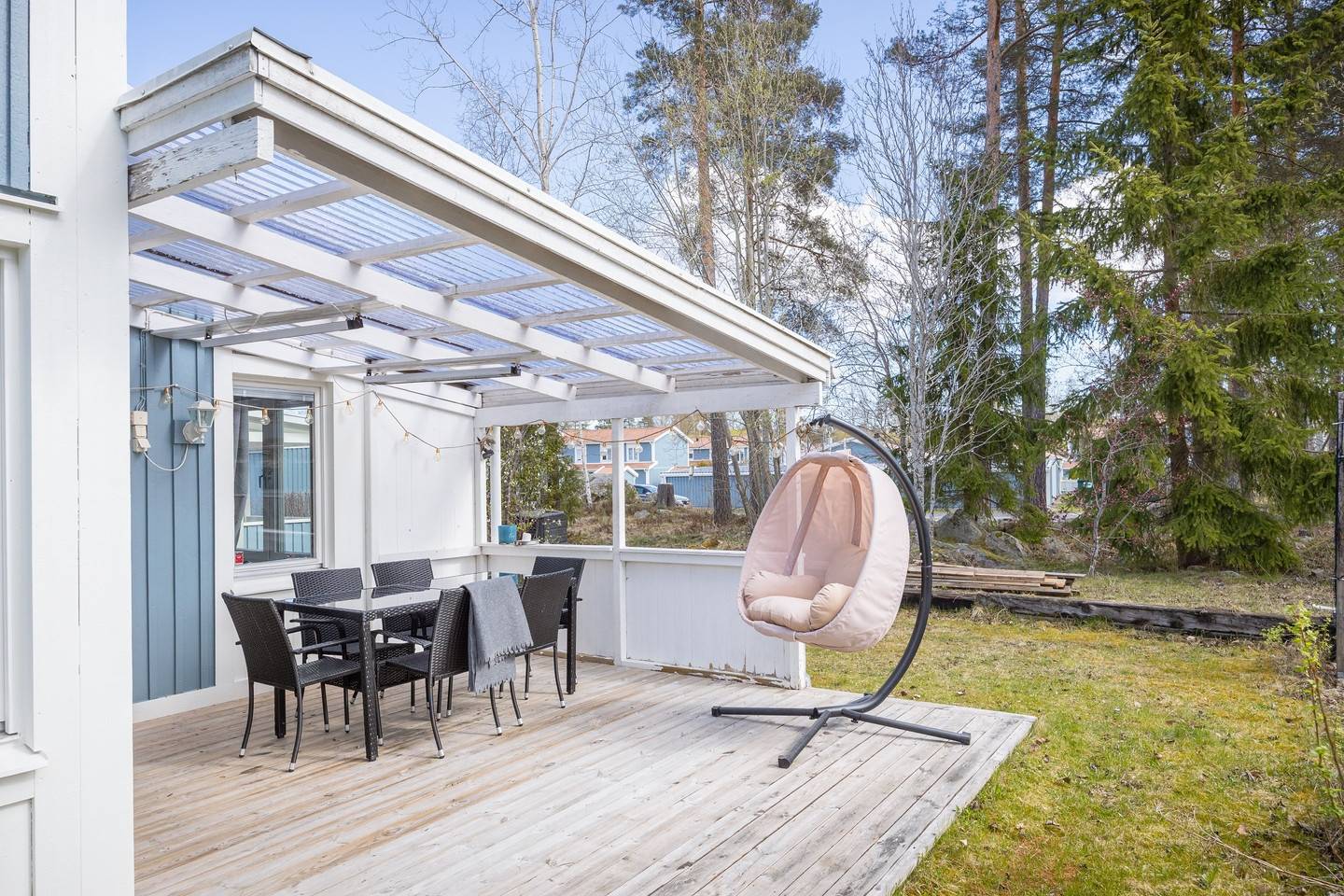5 rum Radhus på Vinbärsvägen 33 B Sätra Gävle kommun - bild 25