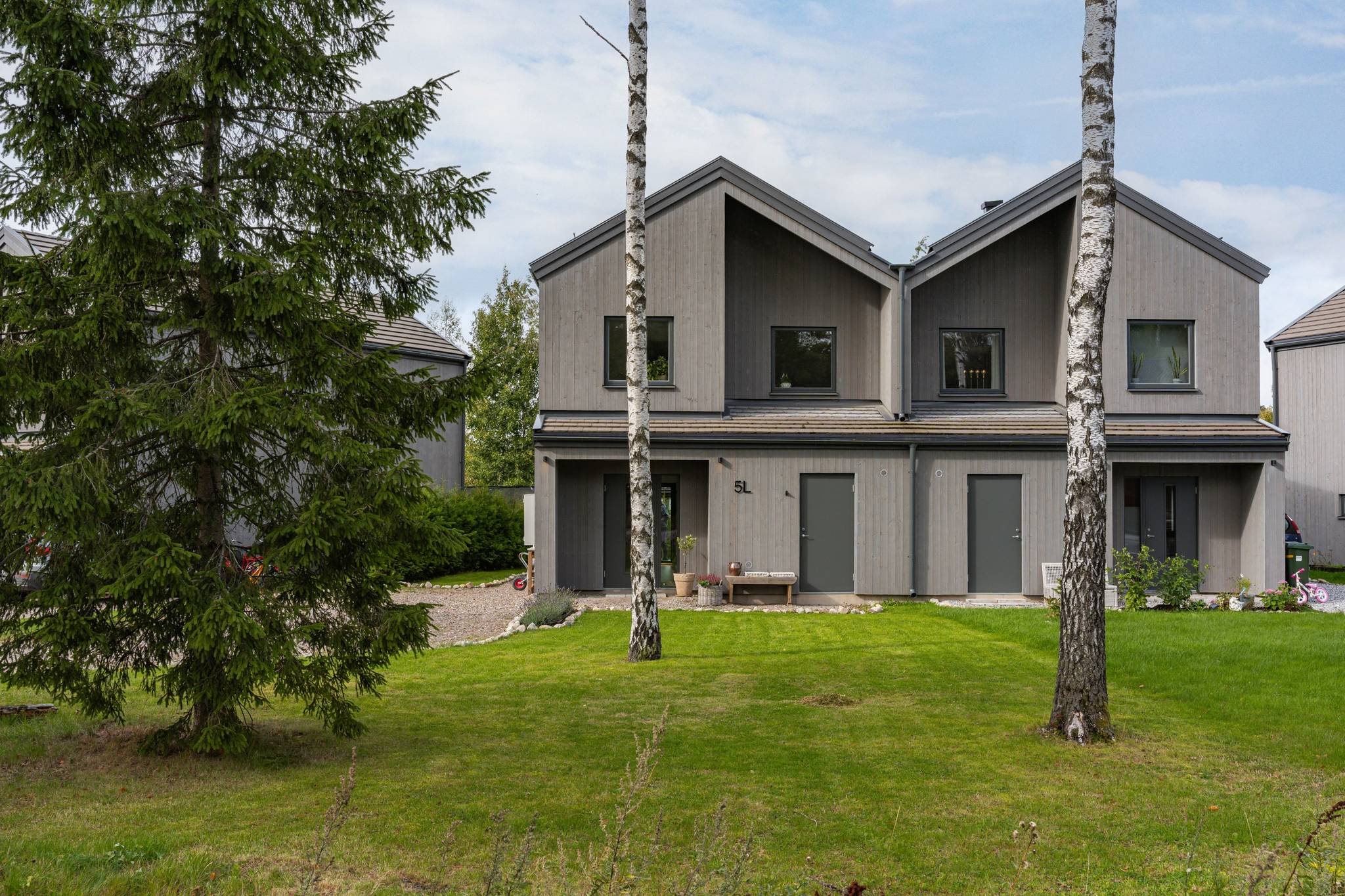 5 rum Parhus på Vajervägen 5L Garphyttan Örebro kommun - bild 37