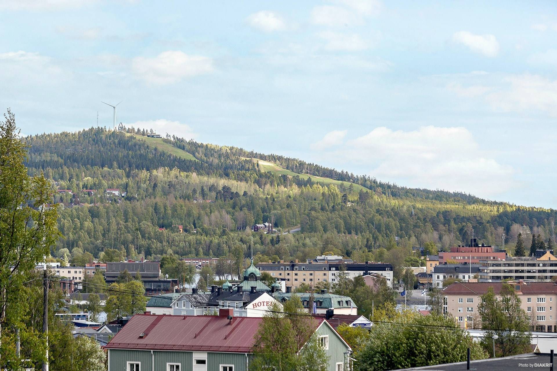 2 rum Lägenhet på Sehlstedtsvägen 41 B Murberget Härnösands kommun - bild 19