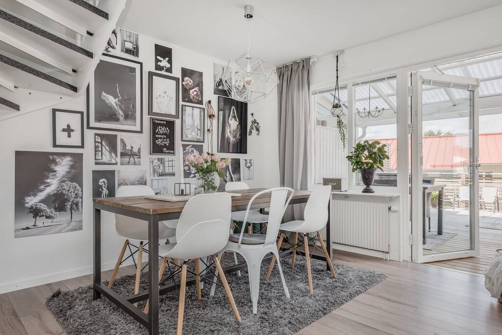 4 rum Lägenhet på Södra Parkvägen 1D Fristad Borås kommun - bild 12