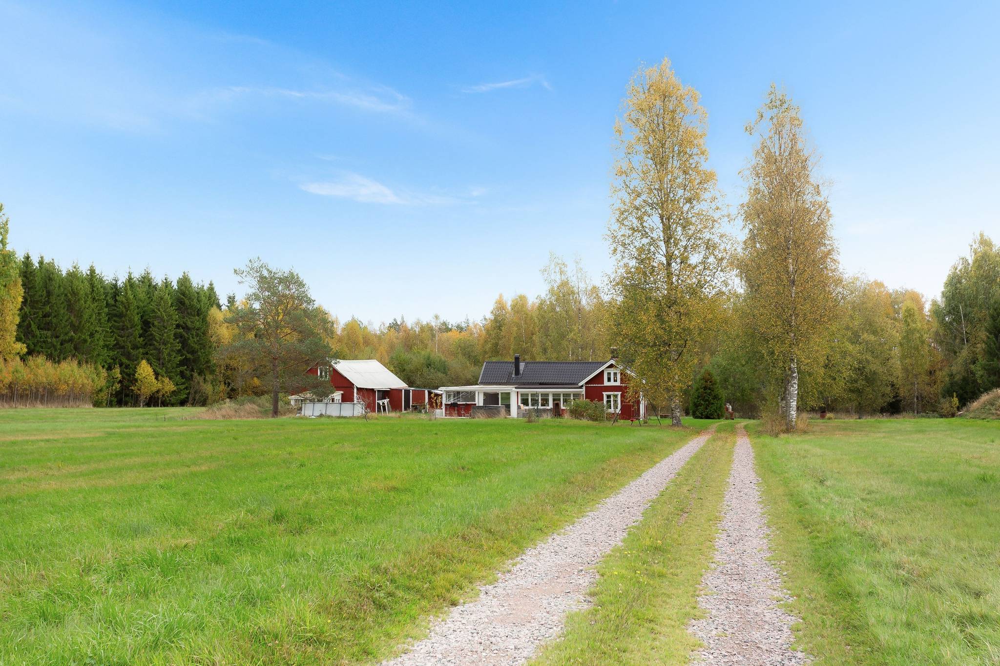 3 rum Villa på Viberg 539 Väse Karlstads kommun - bild 38