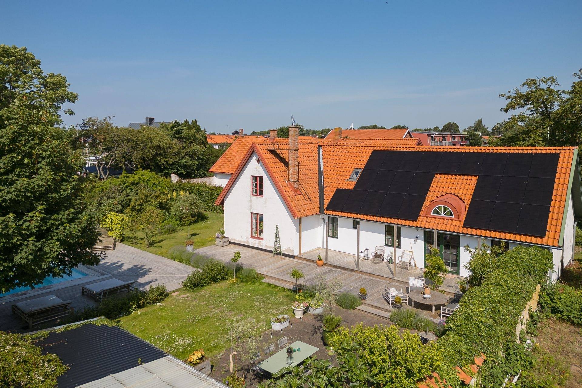 12 rum Villa på Smyge strandväg 28 Sydkusten/Smygehamn Trelleborgs kommun - bild 67