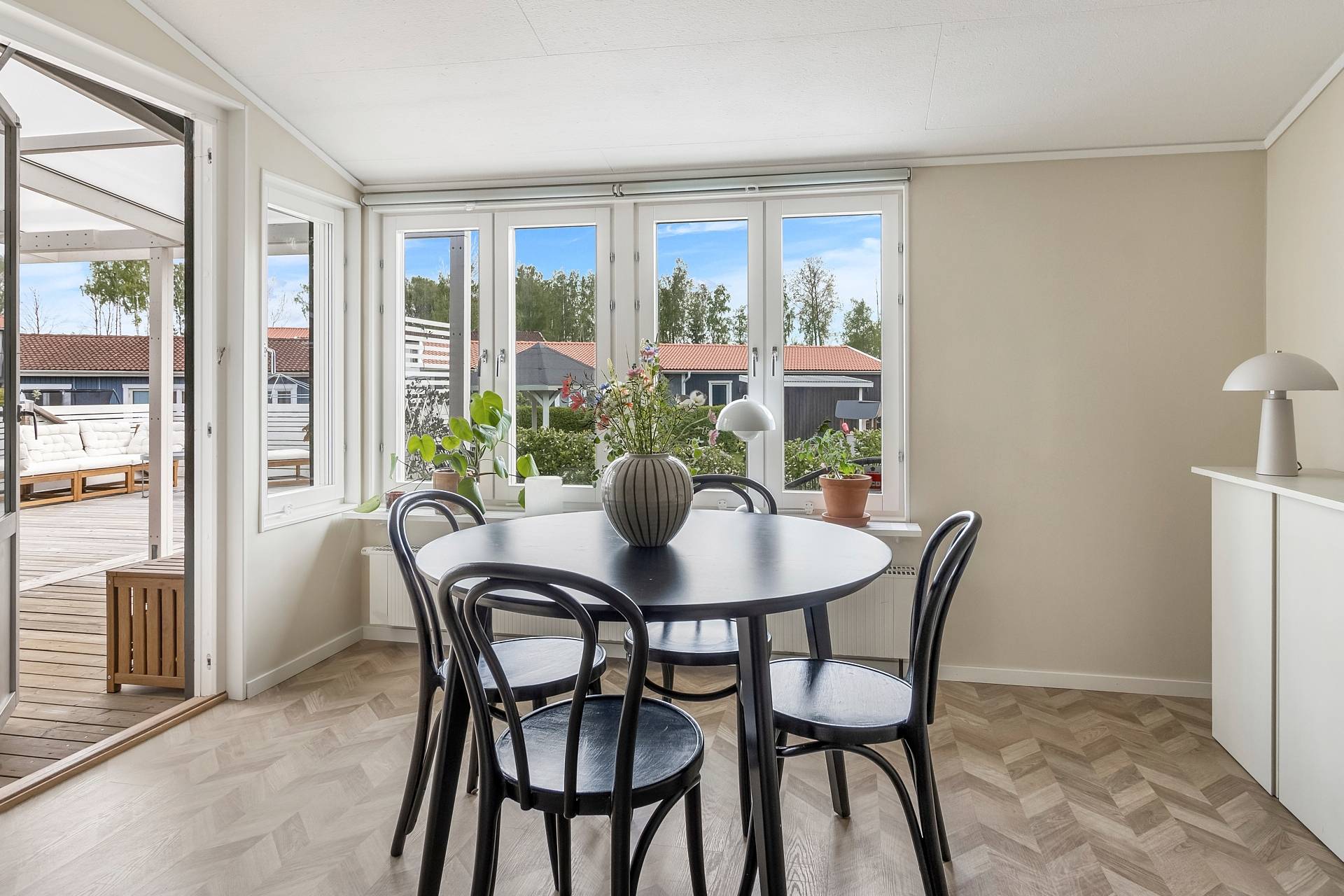 4 rum Villa på Fjärilsgatan 34 Ullvi Backar Köpings kommun - bild 24