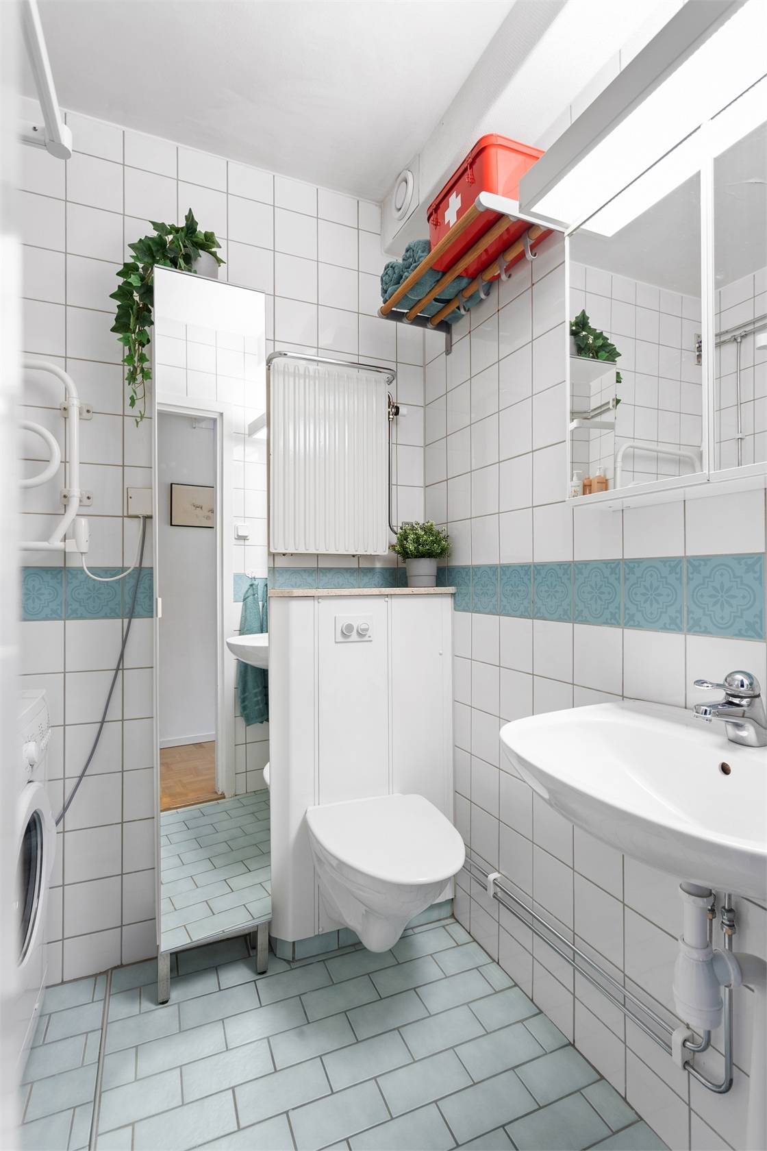 4 rum Lägenhet på Mörsilsgatan 24 ( Våning 1) Vällingby Centrum Stockholms kommun - bild 14