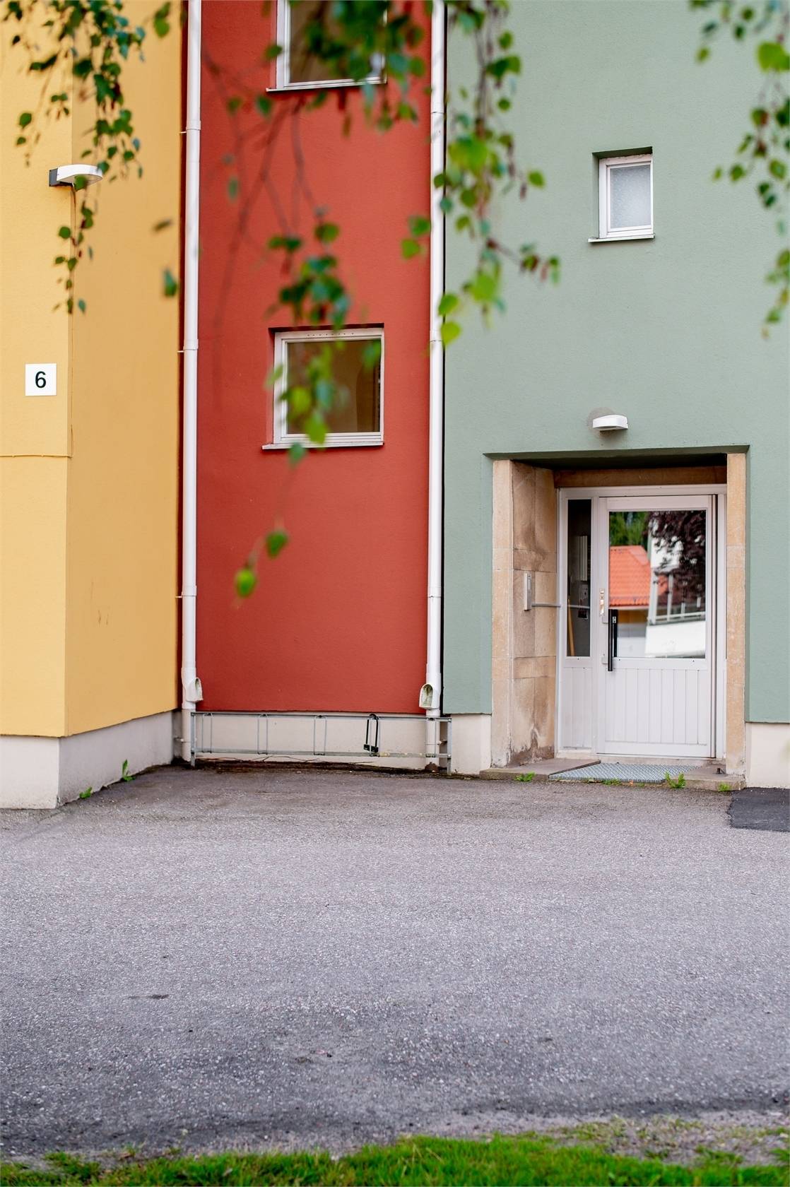 2 rum Lägenhet på Gesällvägen 6 Hantverkarbacken Sandvikens kommun - bild 18