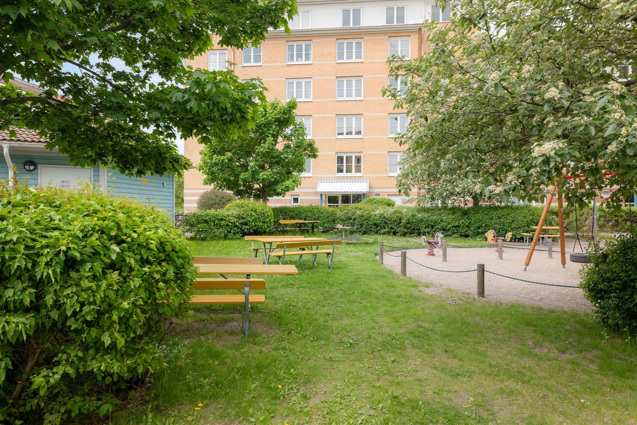 2 rum Lägenhet på Engelbrekts väg 75C Sollentuna Tureberg Sollentuna kommun - bild 17