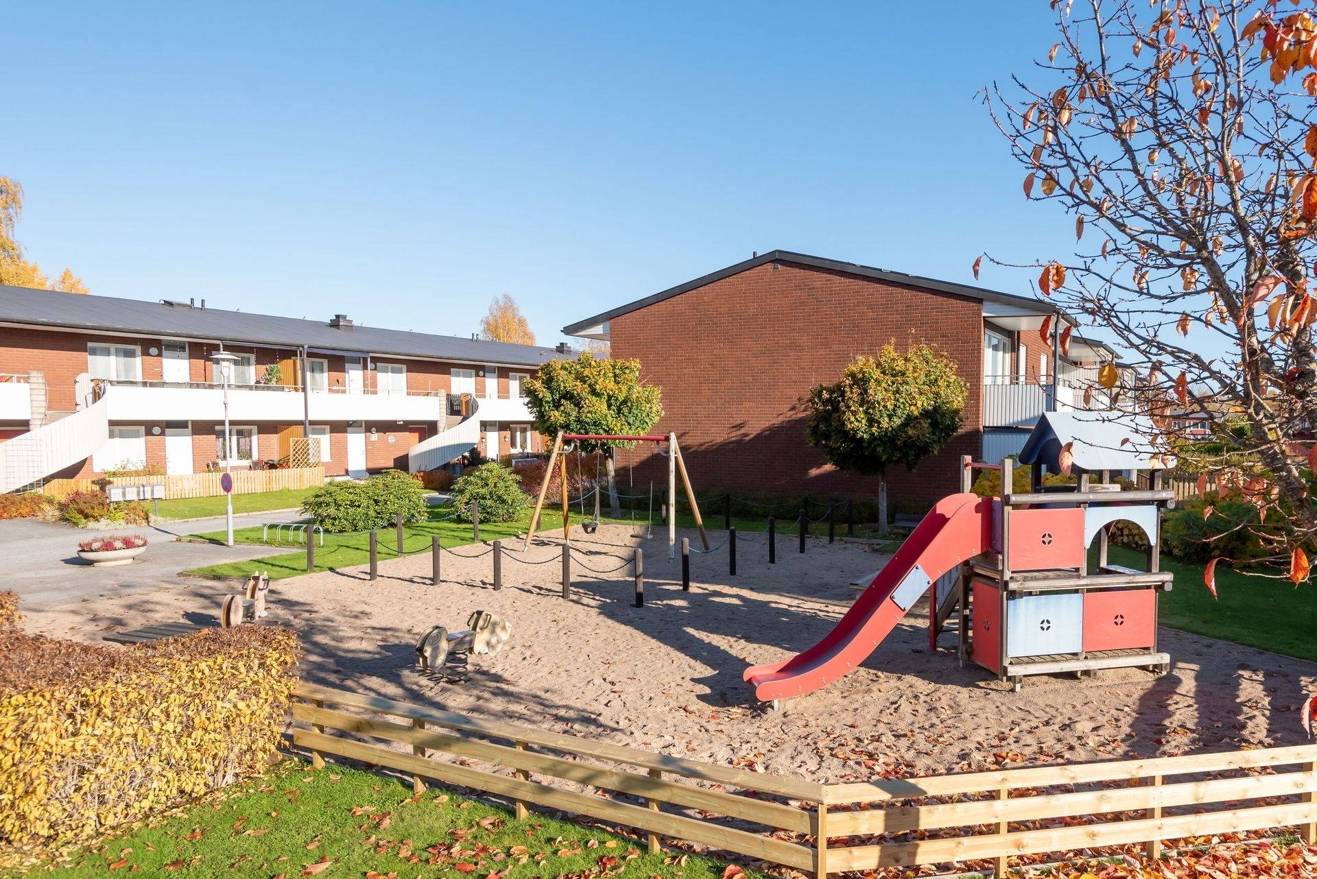 2 rum Lägenhet på Dolomitvägen 100 Lundby Örebro kommun - bild 35