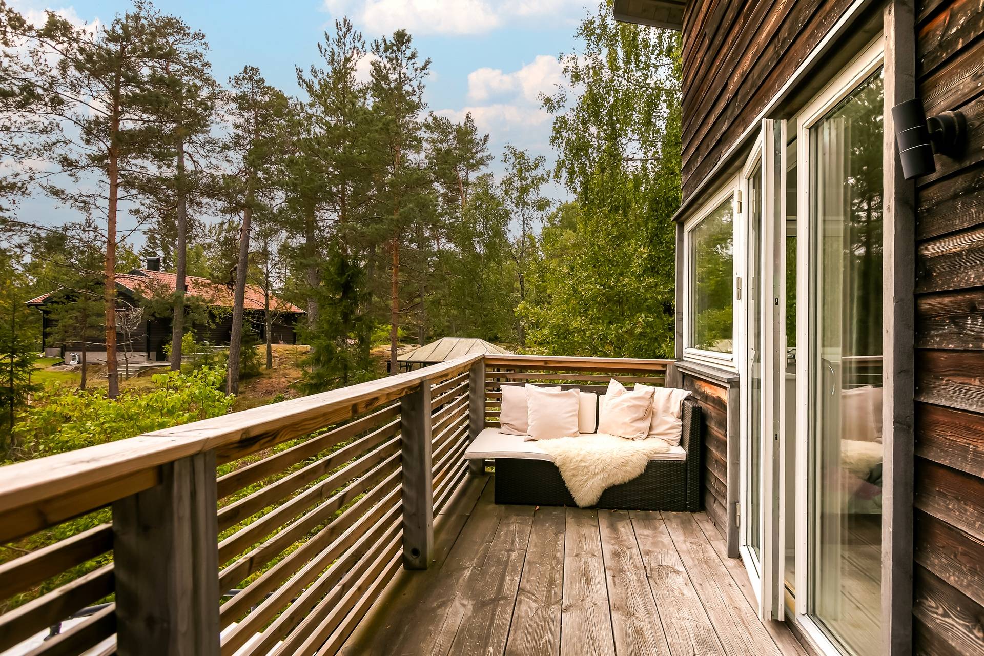 6 rum Villa på Tjällmoravägen 26 Ingarö Tjällmora Värmdö kommun - bild 23